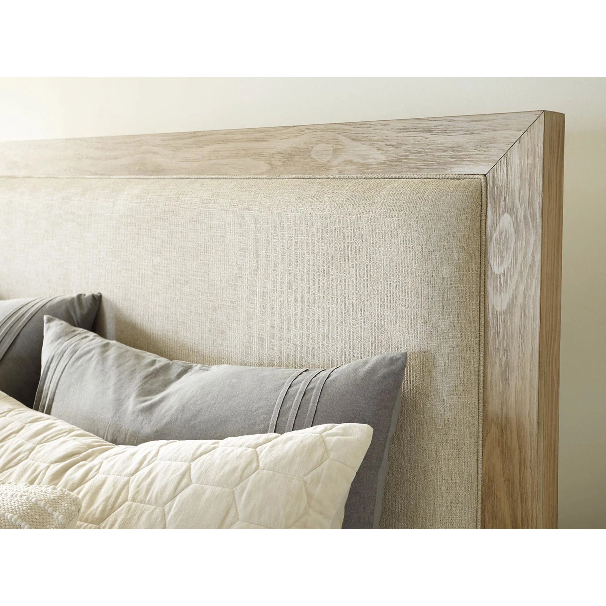 Hennington-Exclusive Upholstered Bed - Image 9