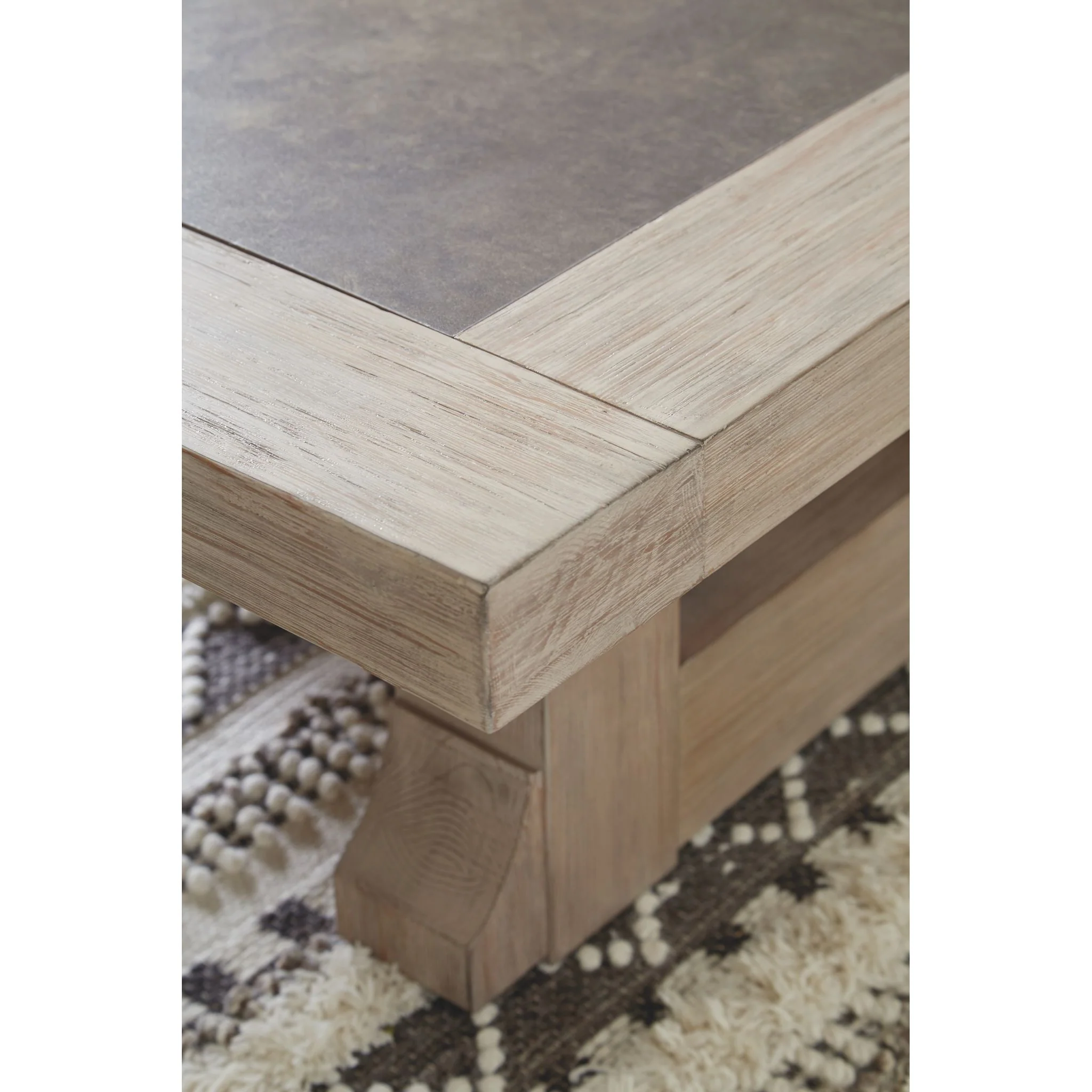 Hennington Rectangle Coffee Table - Image 5