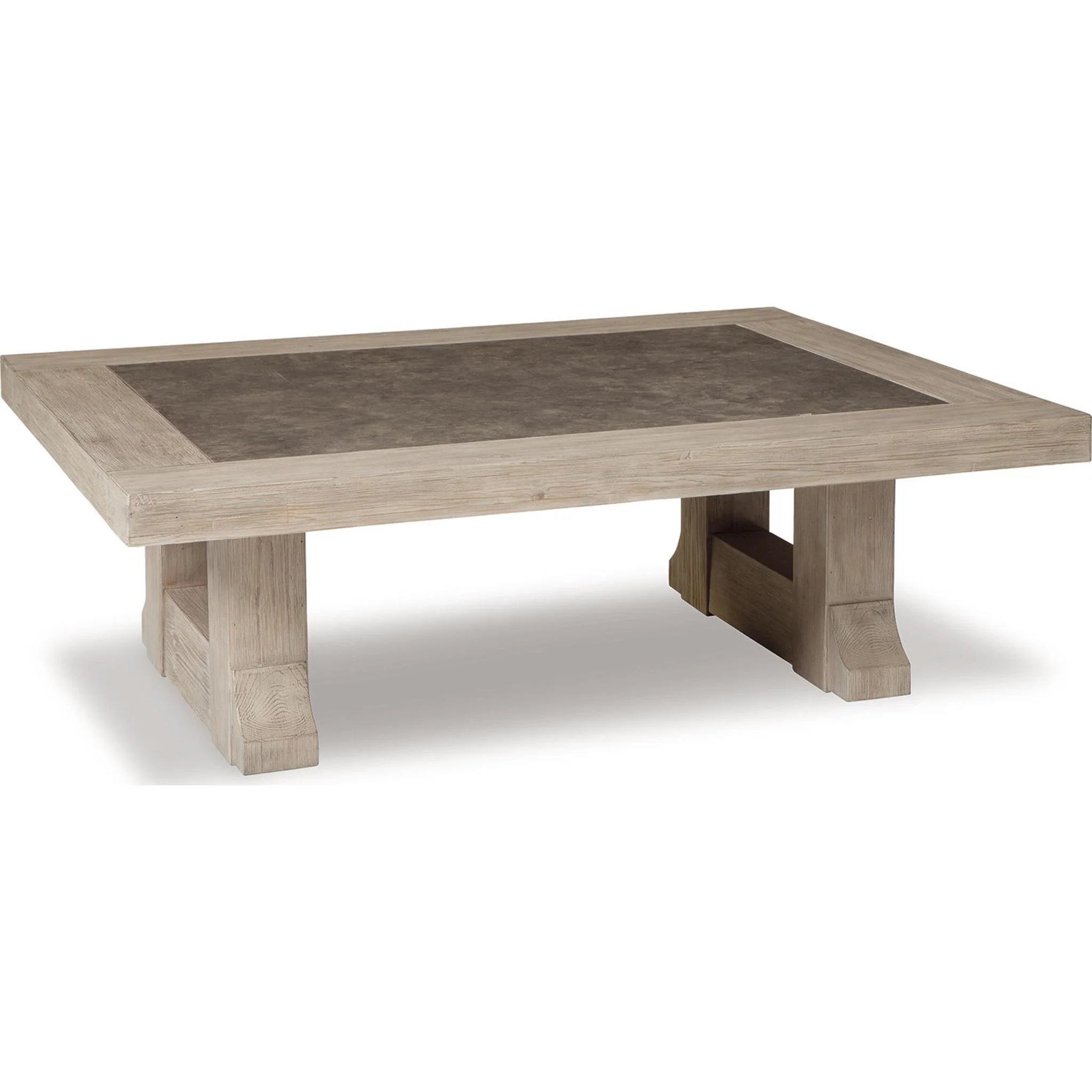 Hennington Rectangle Coffee Table - Image 7