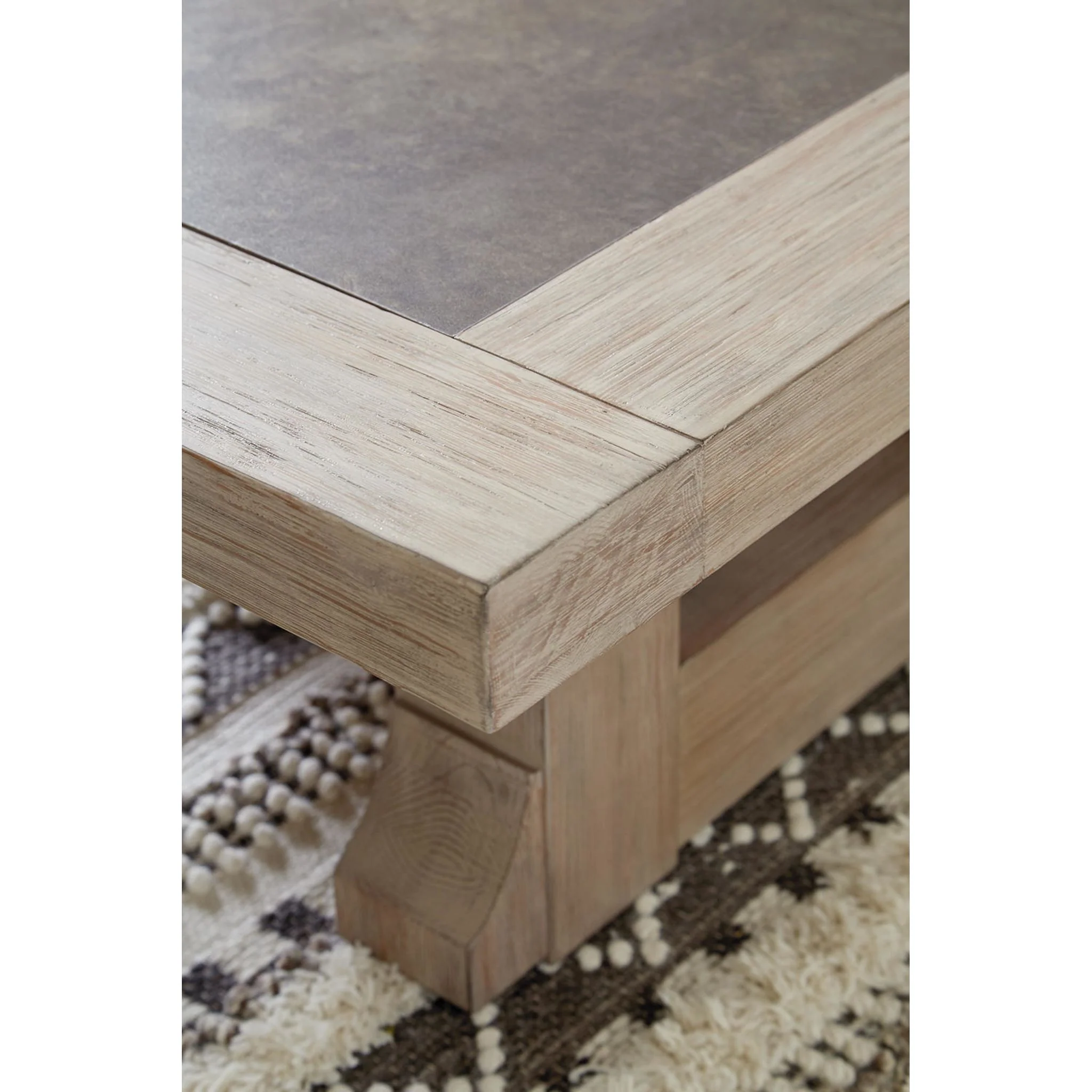 Hennington Rectangle Coffee Table - Image 8