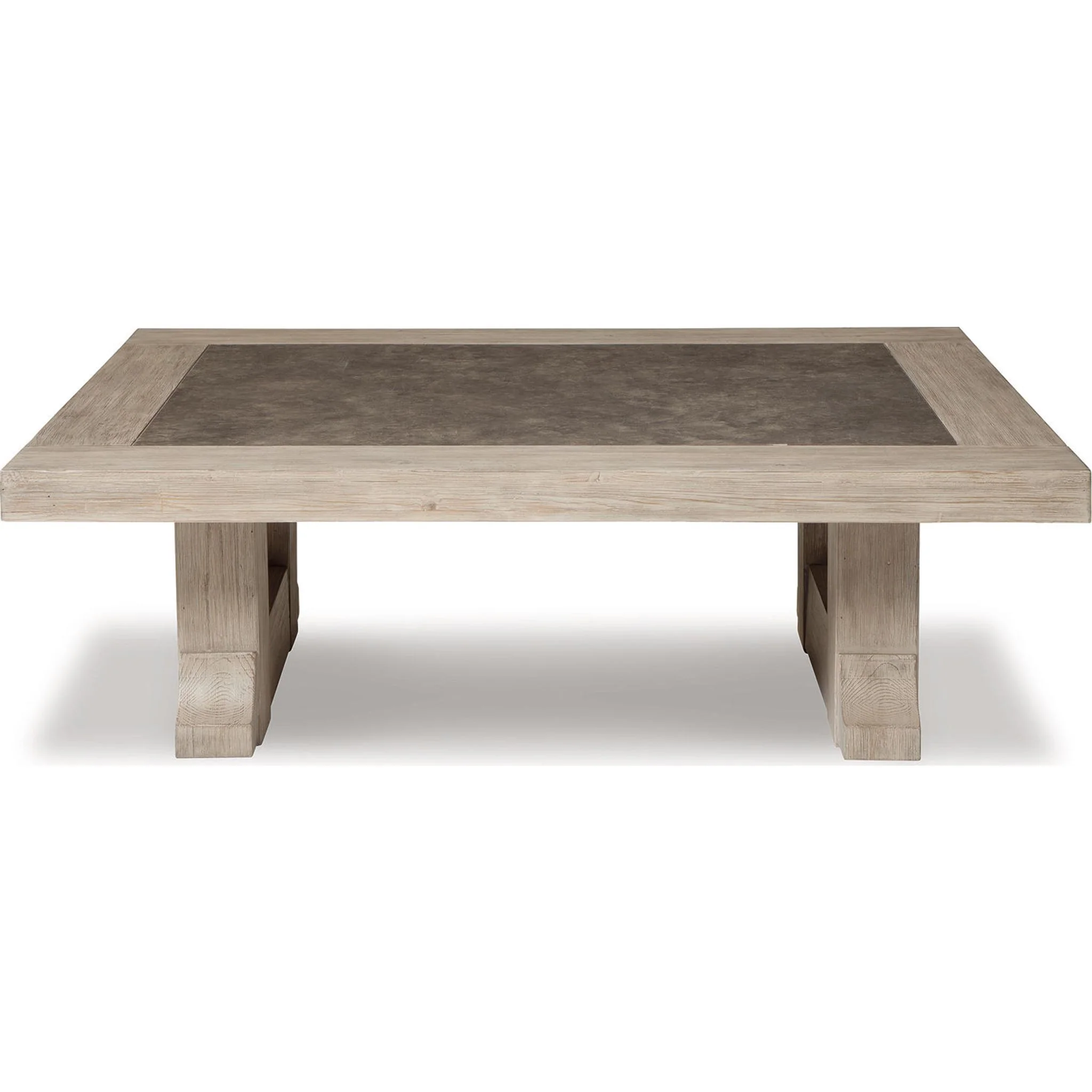 Hennington Rectangle Coffee Table - Image 9