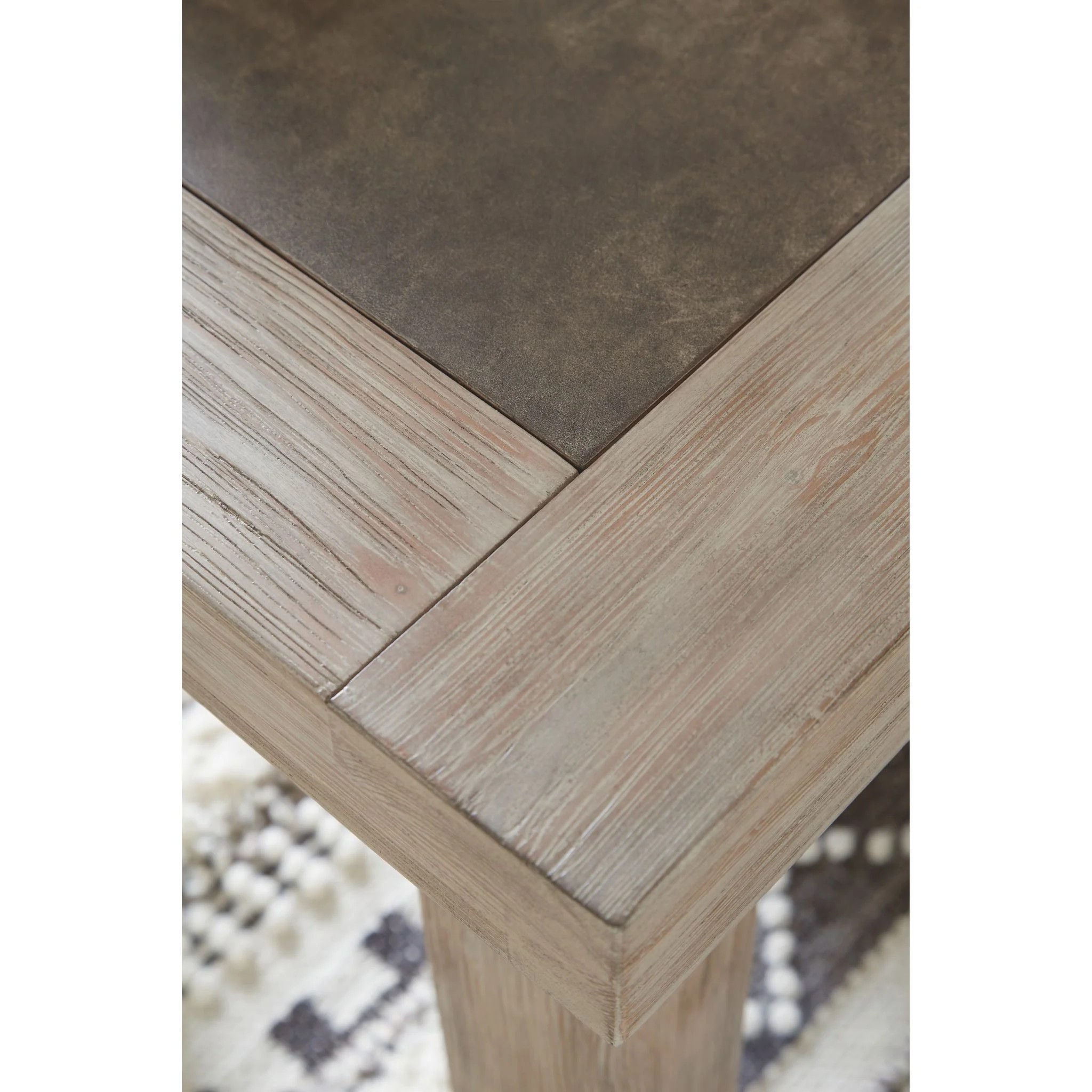 Hennington Rectangle End Table - Image 4
