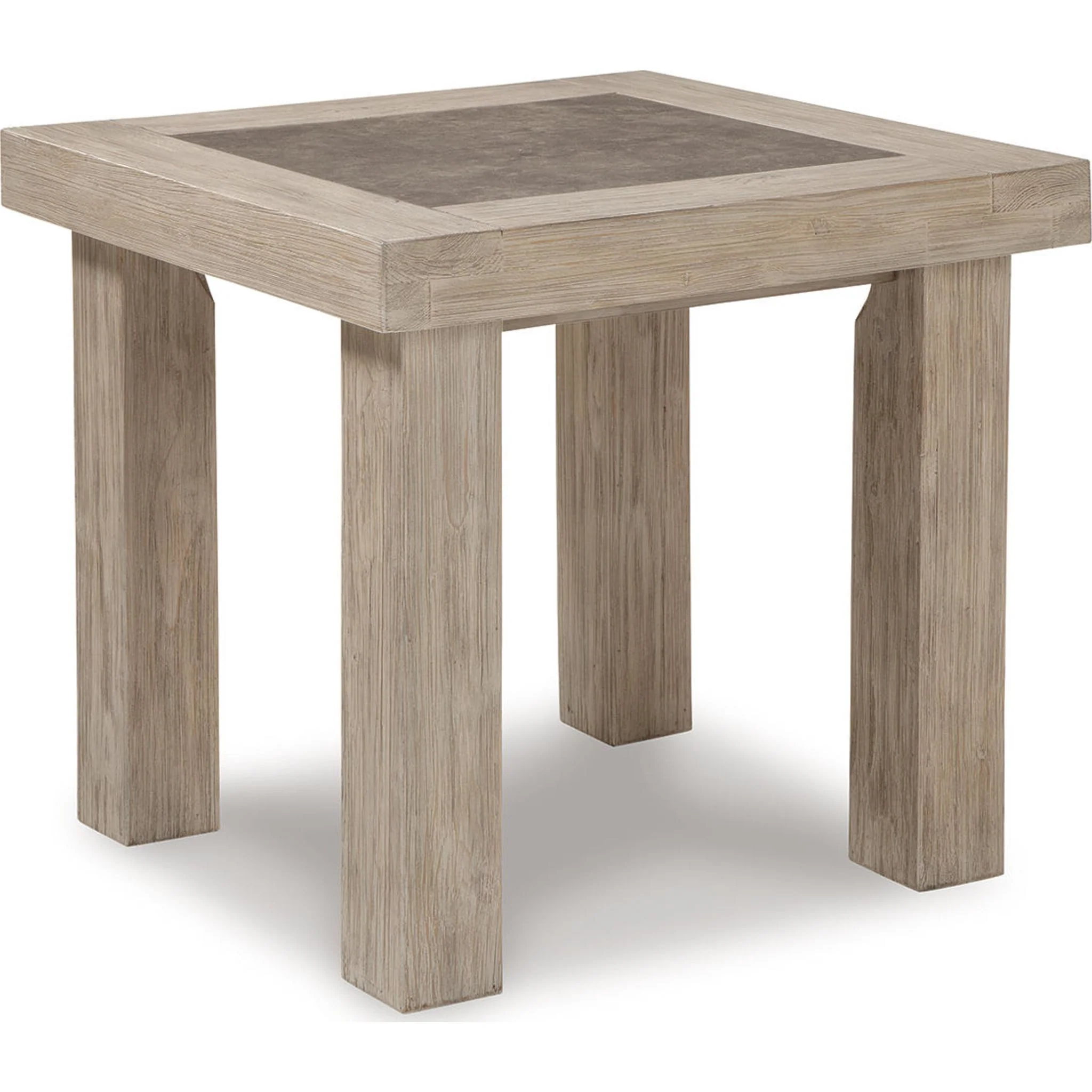 Hennington Rectangle End Table - Image 7