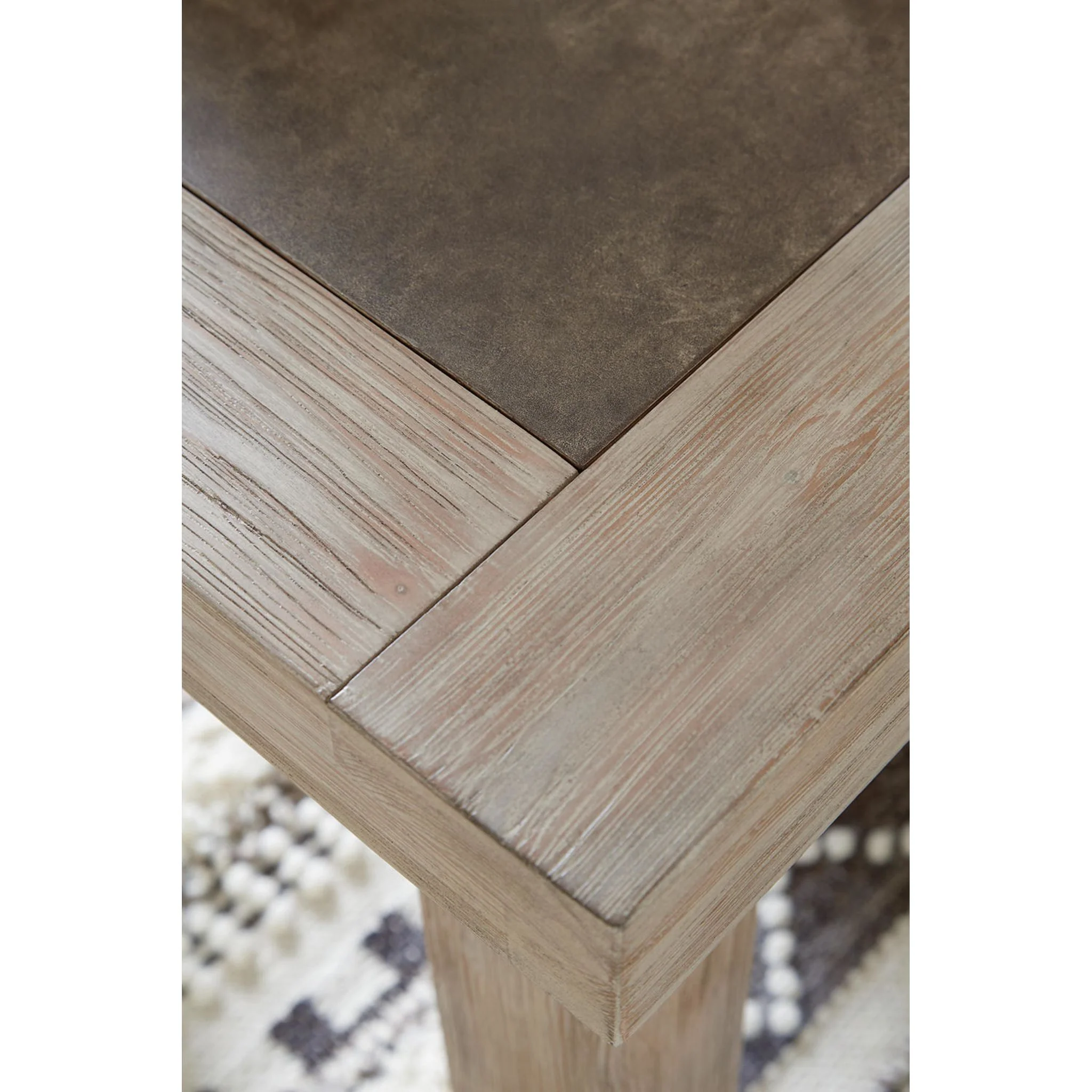 Hennington Rectangle End Table - Image 8