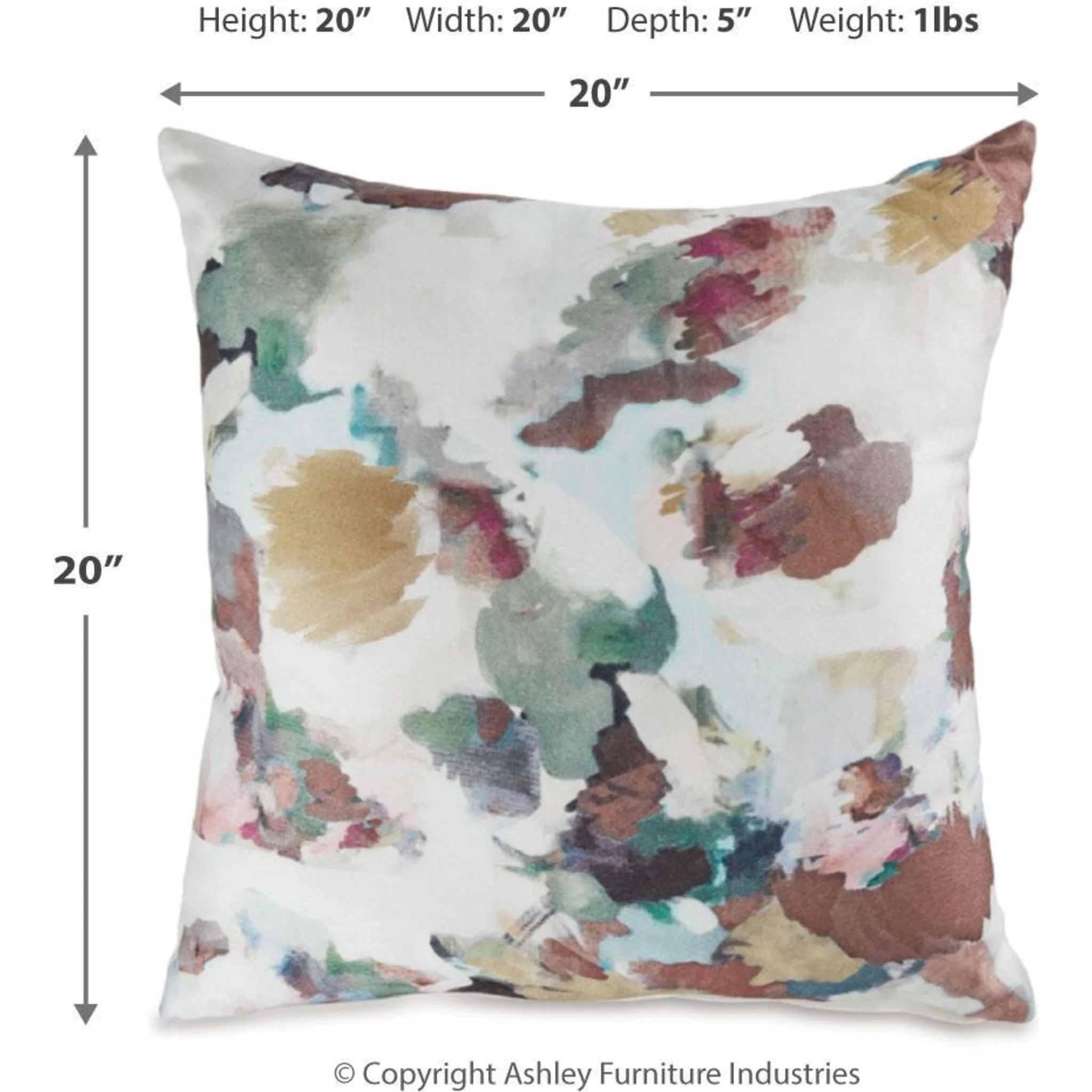 Herston Accent Pillow - Image 3