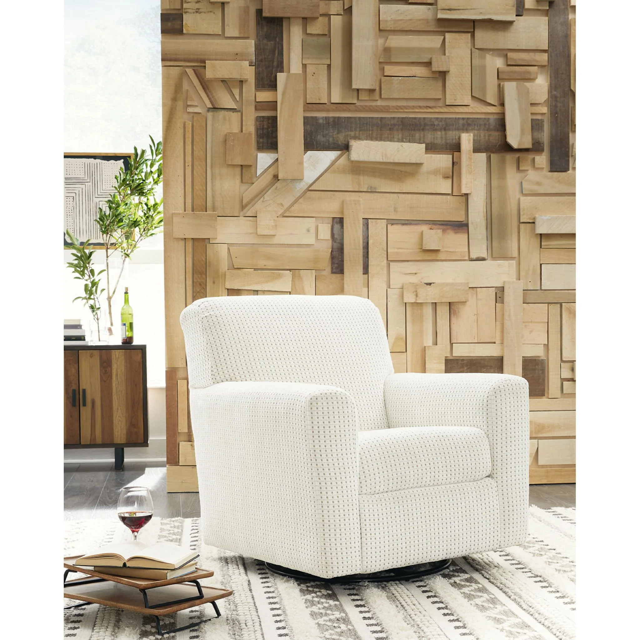 Herstow Swivel Glider - Image 2