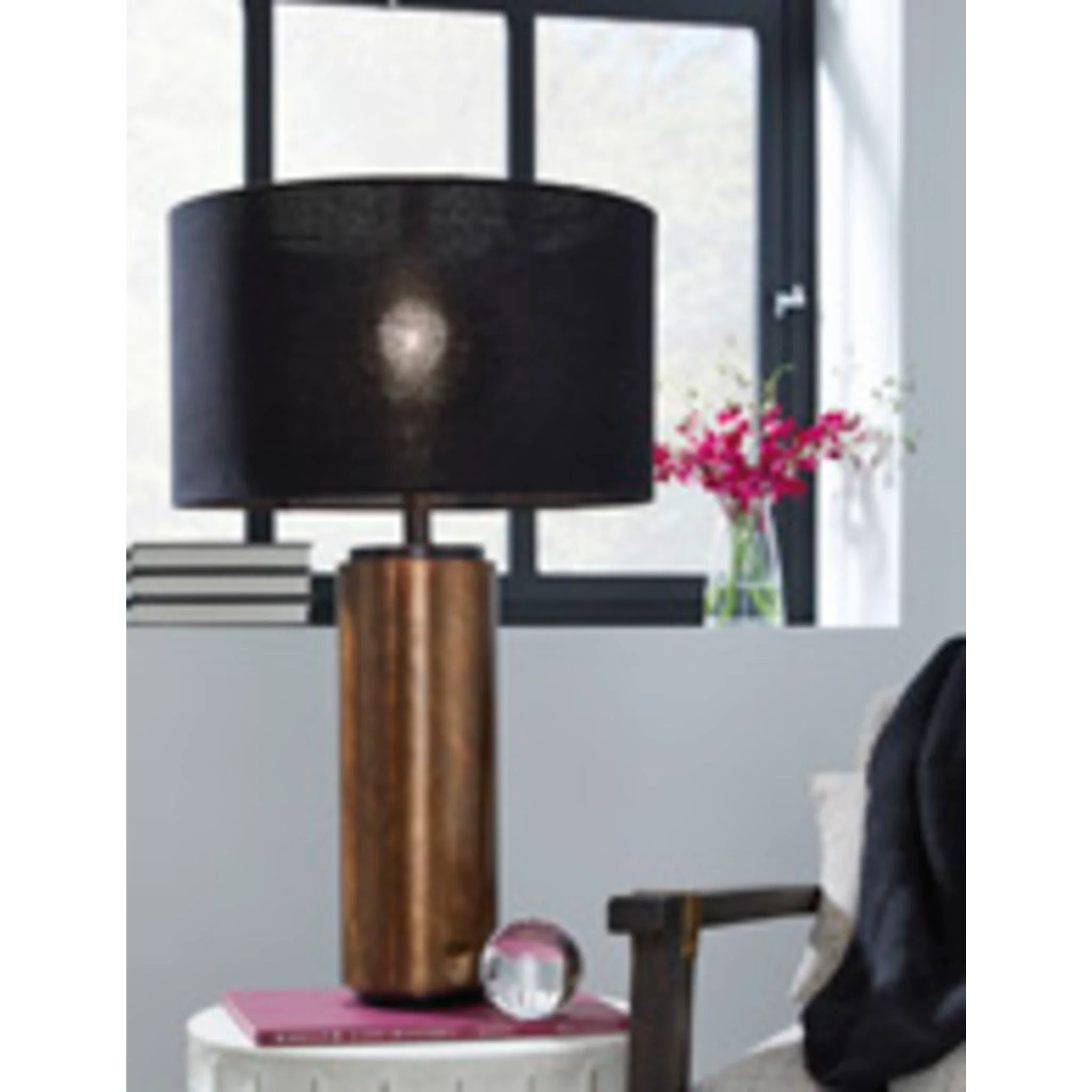 Hildry Table Lamp (Single) - Image 8