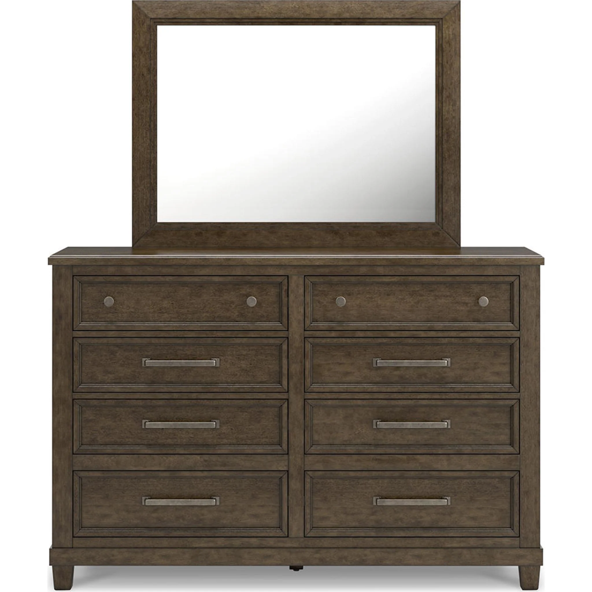 Hillcott-Exclusive 5 Piece Upholstered Bedroom - Image 23