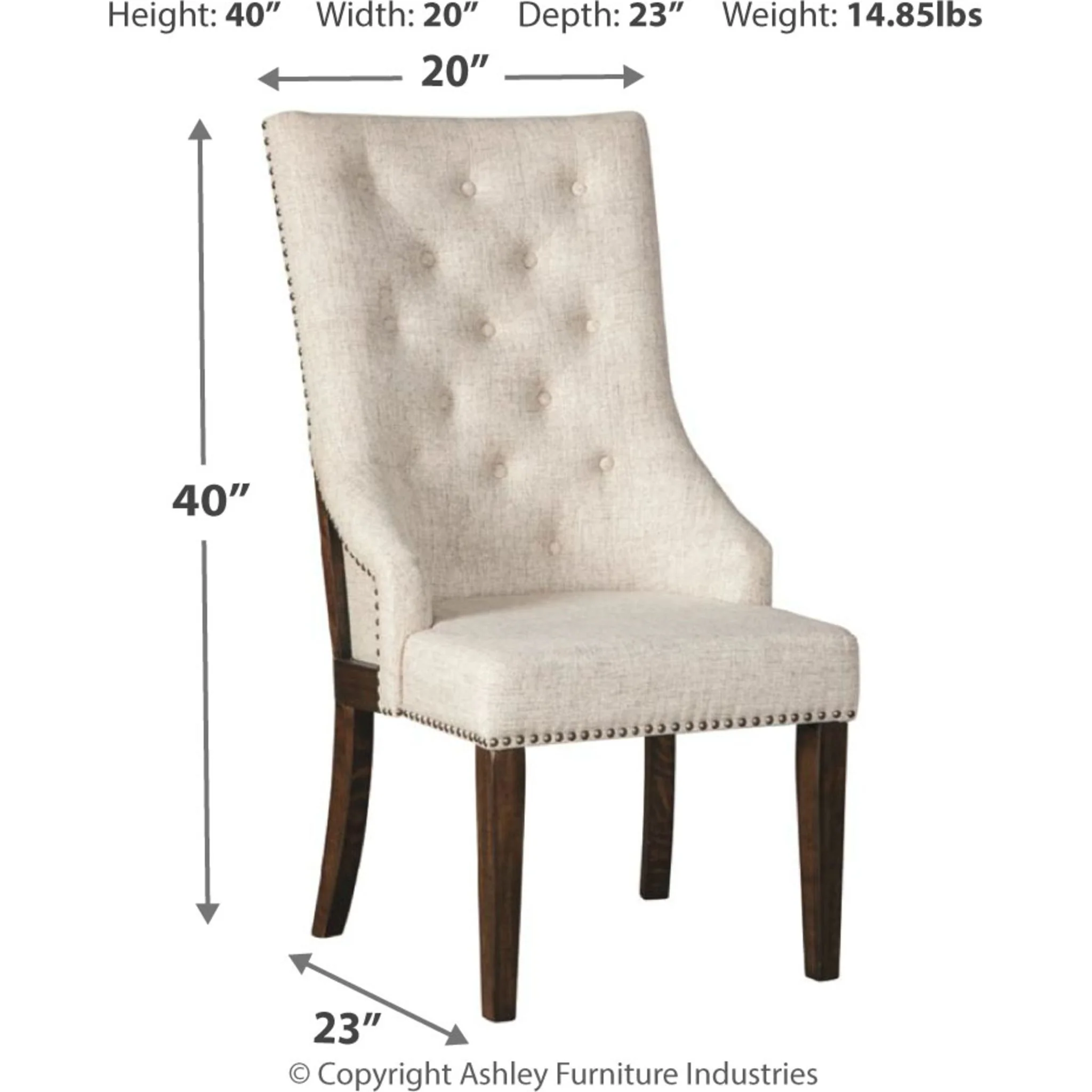 Hillcott-Exclusive Arm Chair - Image 4