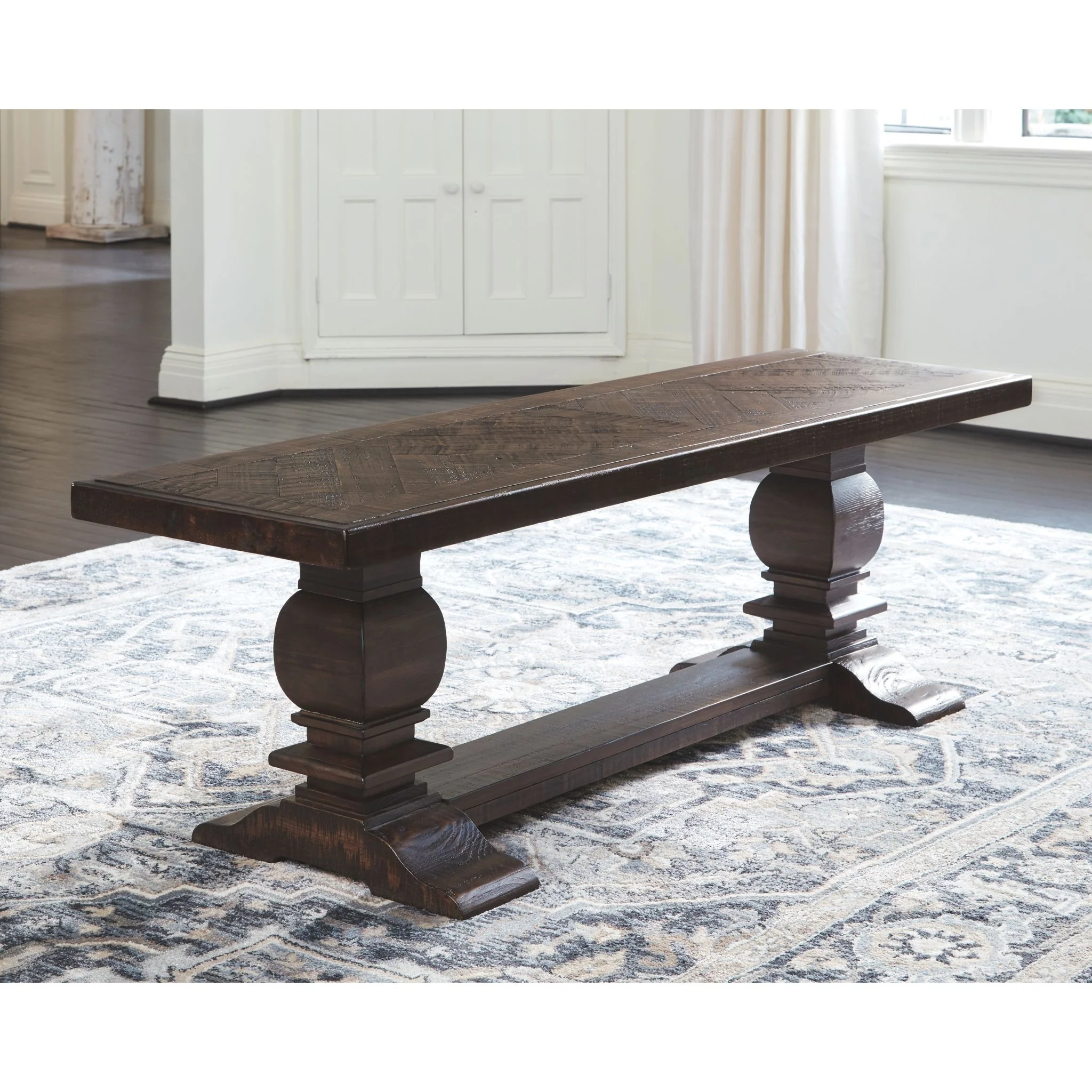 Hillcott-Exclusive Dining Bench - Image 2