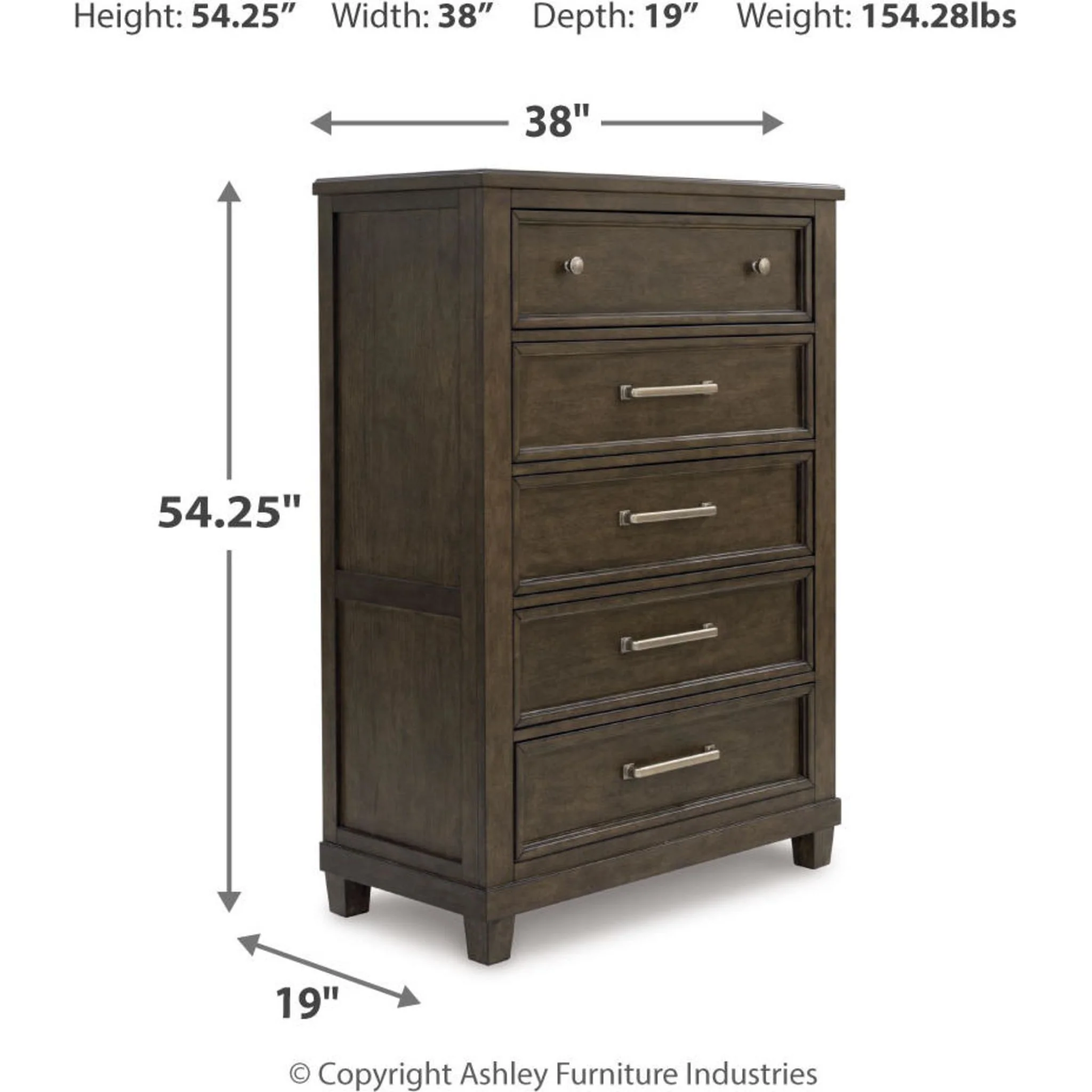 Hillcott-Exclusive Chest - Image 10