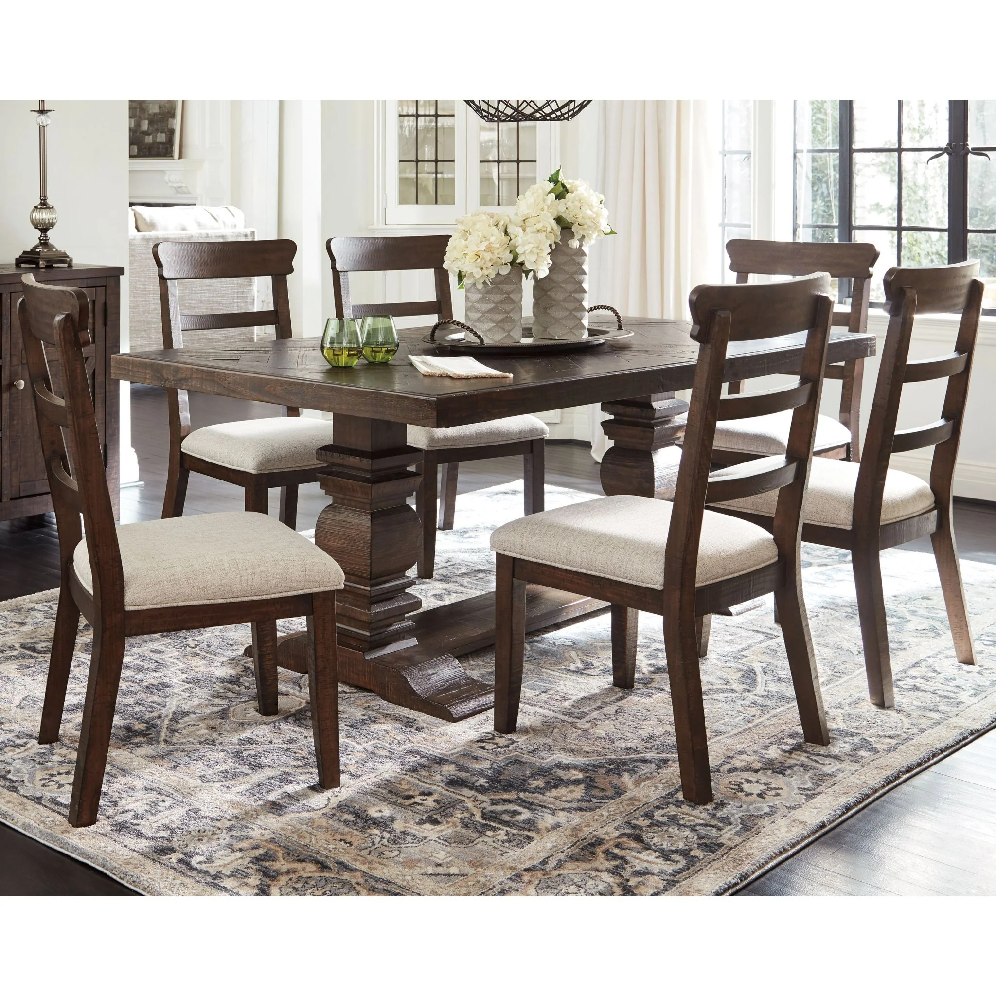 Hillcott-Exclusive Dining Set - Image 25