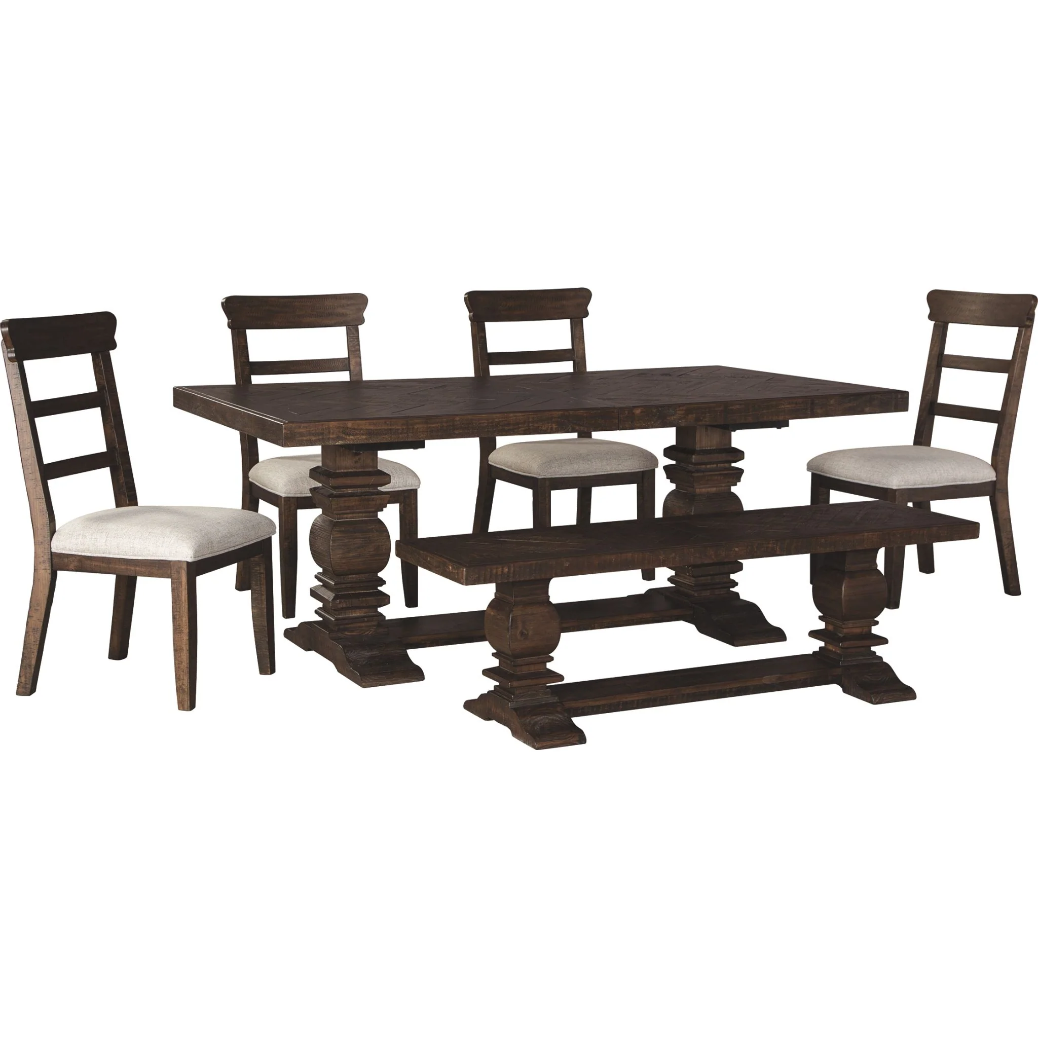 Hillcott-Exclusive Dining Set - Image 8