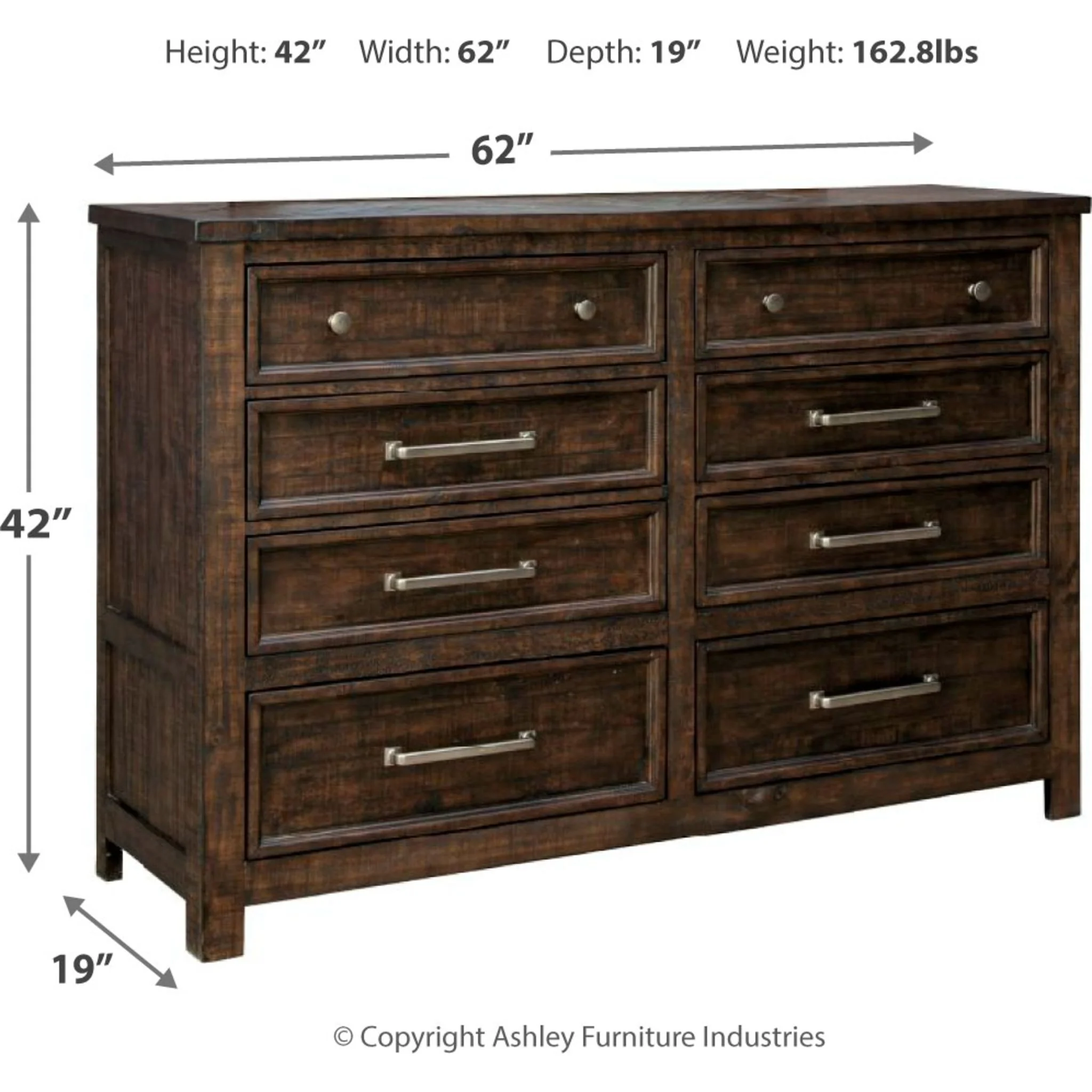 Hillcott- EXCLUSIVE Dresser - Image 4