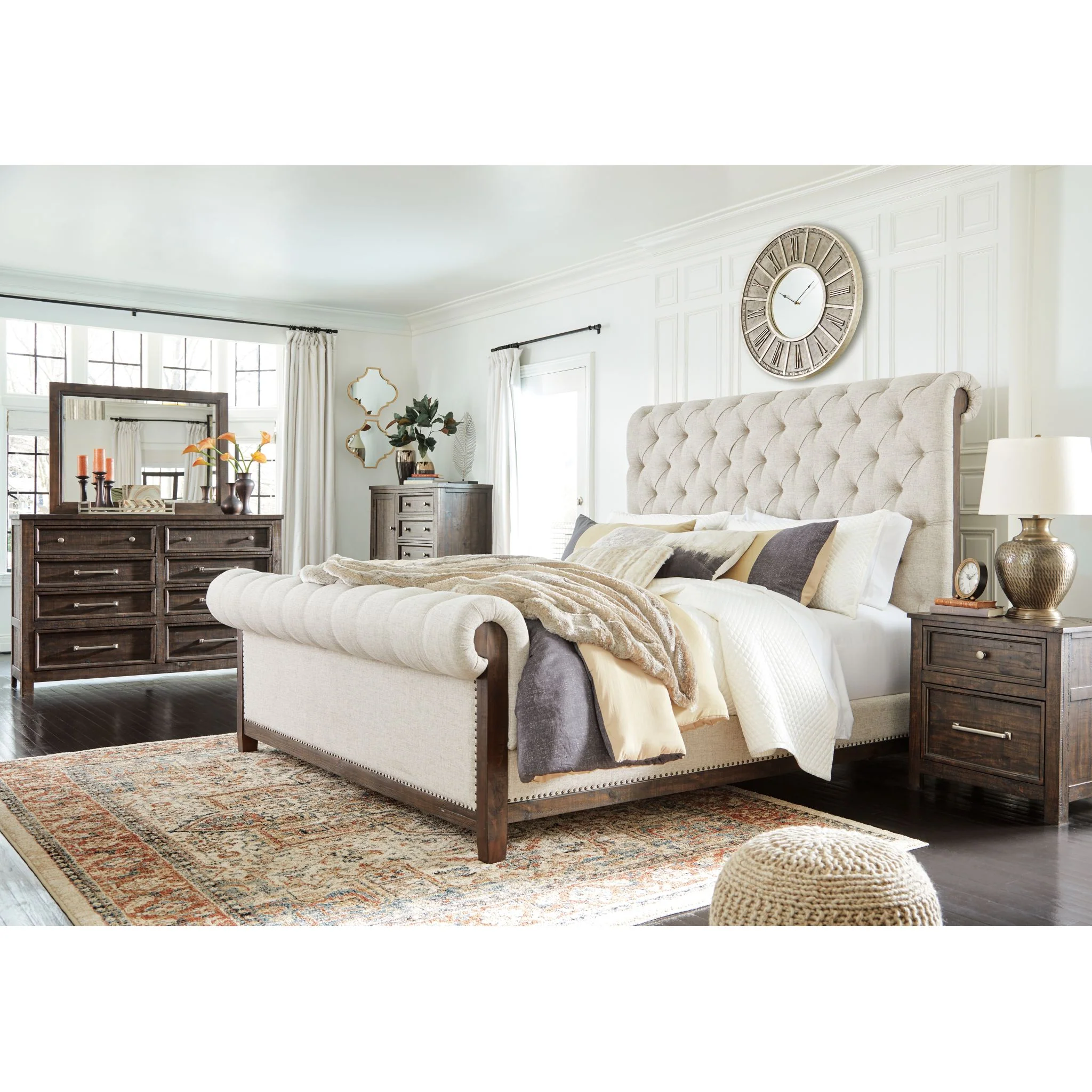 Hillcott- EXCLUSIVE Dresser - Image 6