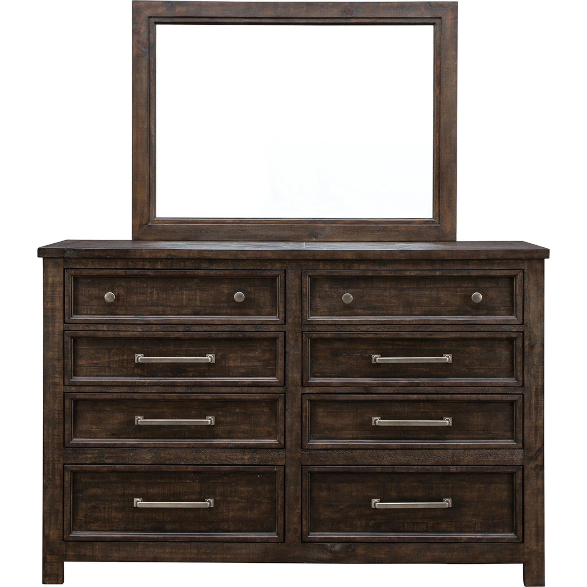 Hillcott- EXCLUSIVE Dresser and Mirror - Image 3