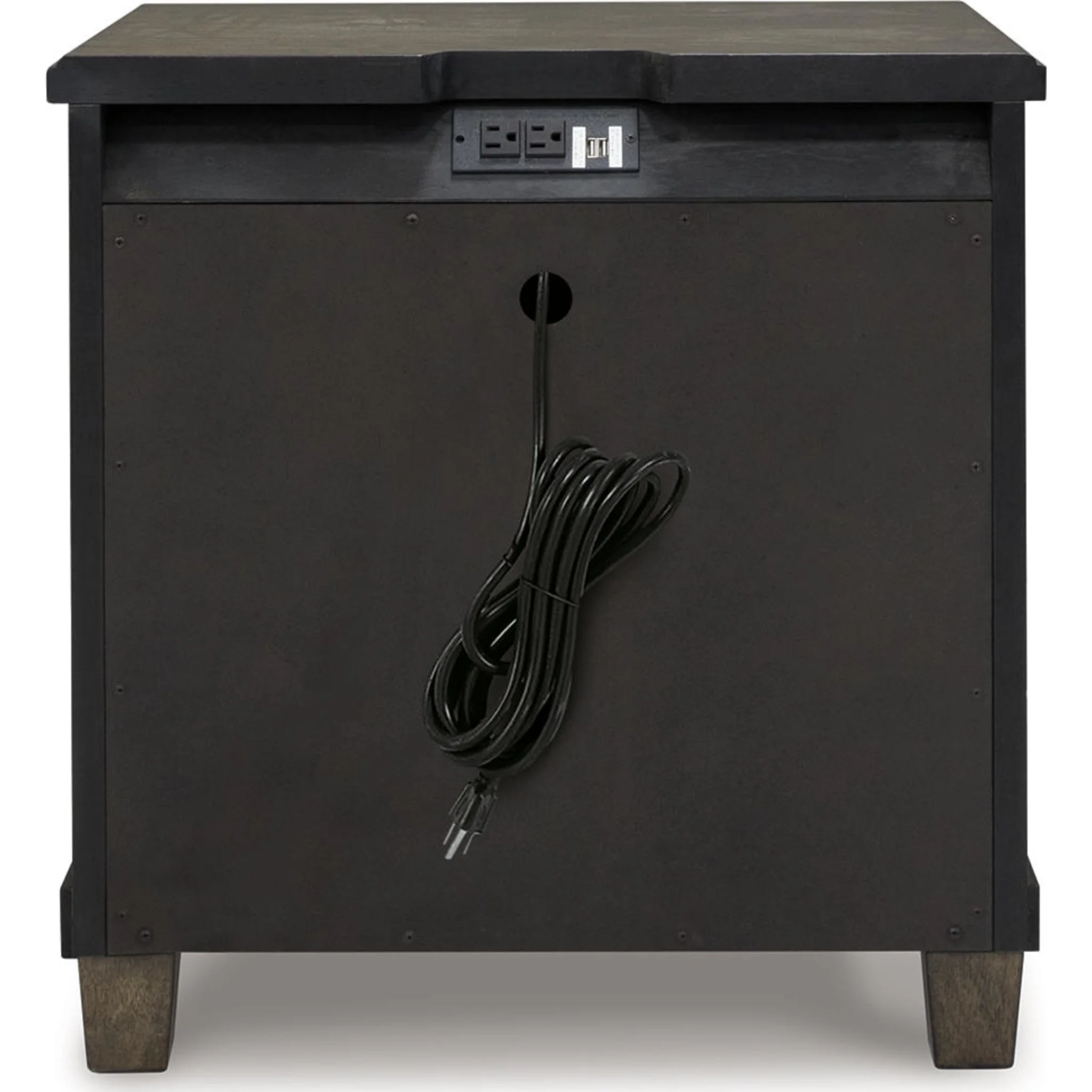 Hillcott-Exclusive Nightstand - Image 4