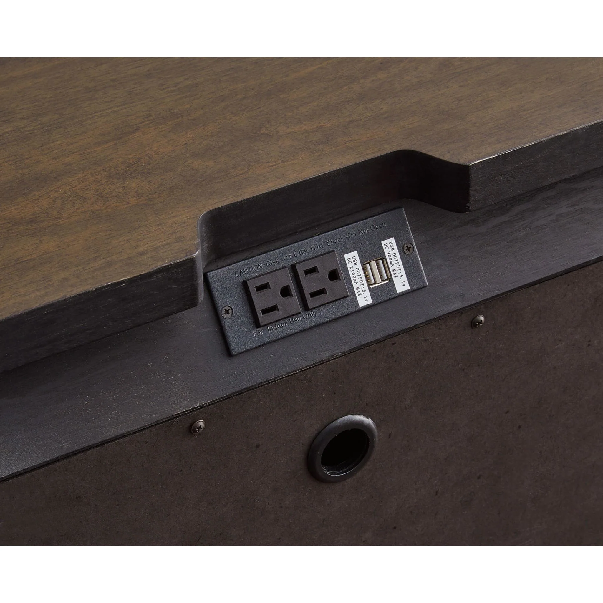 Hillcott-Exclusive Nightstand - Image 8