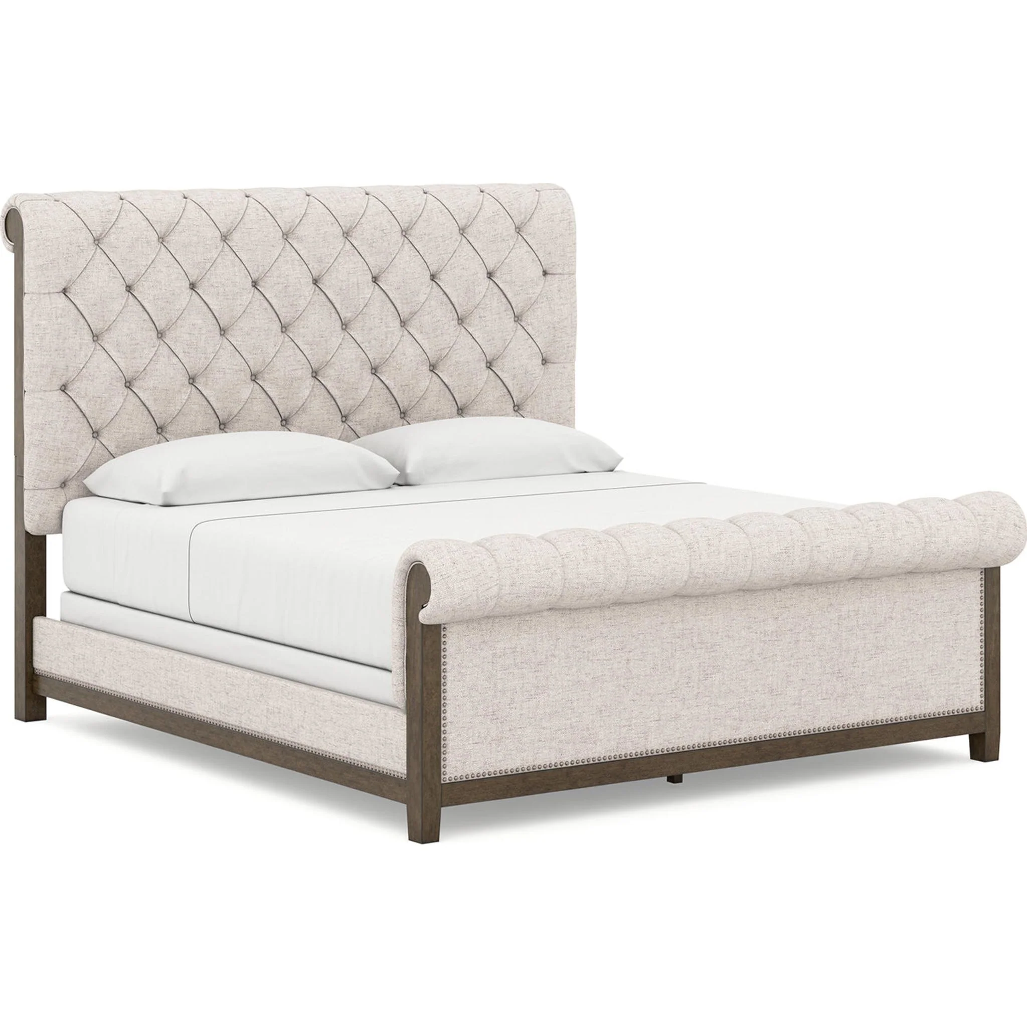 Hillcott-Exclusive Upholstered Bed - Image 12