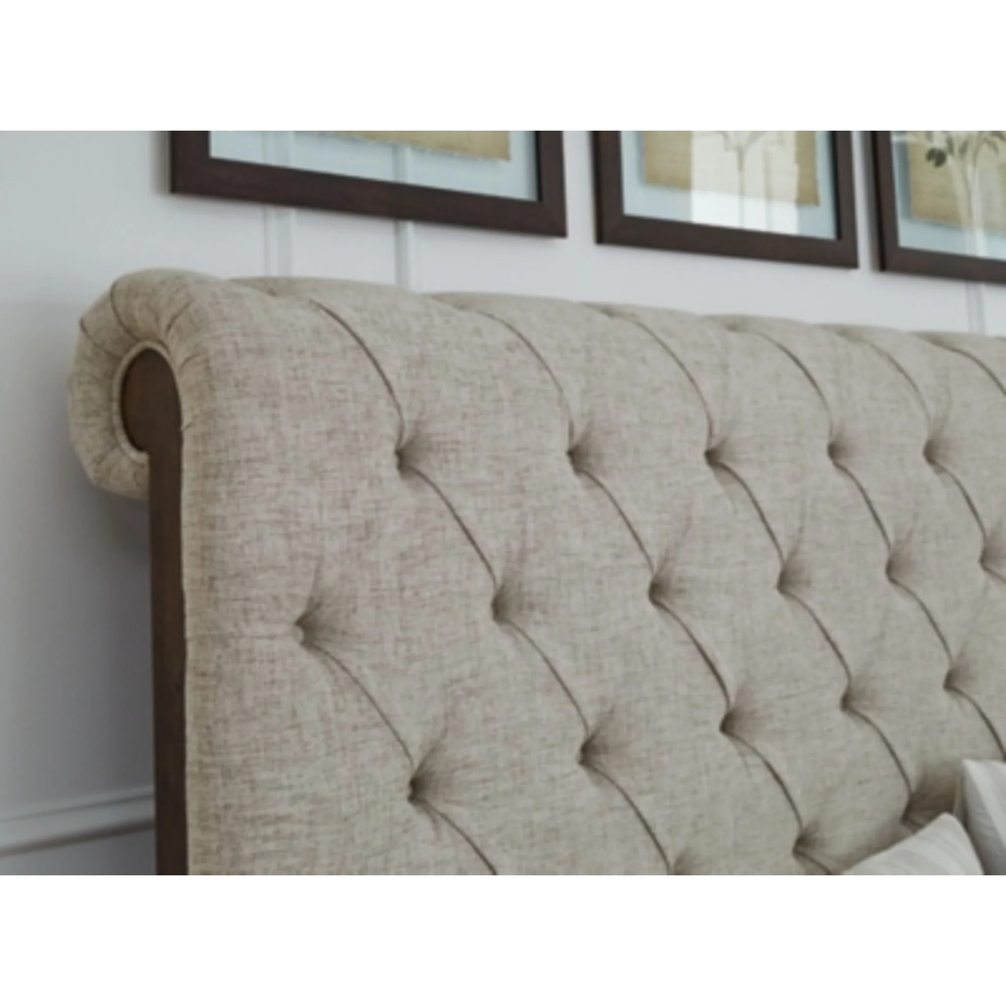 Hillcott-Exclusive Upholstered Bed - Image 14