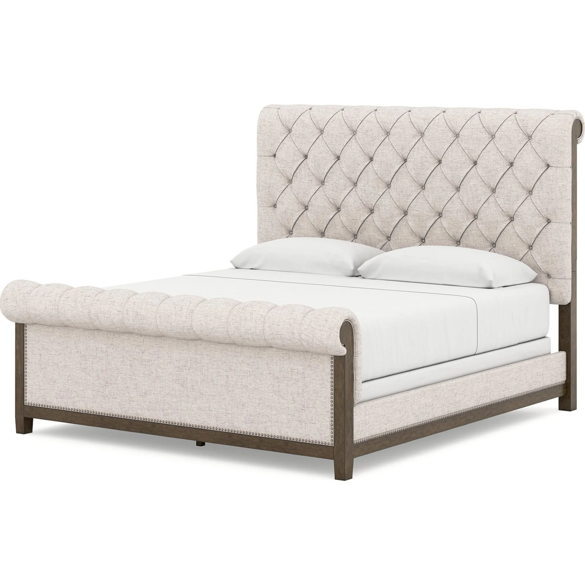 Hillcott-Exclusive Upholstered Bed - Image 15