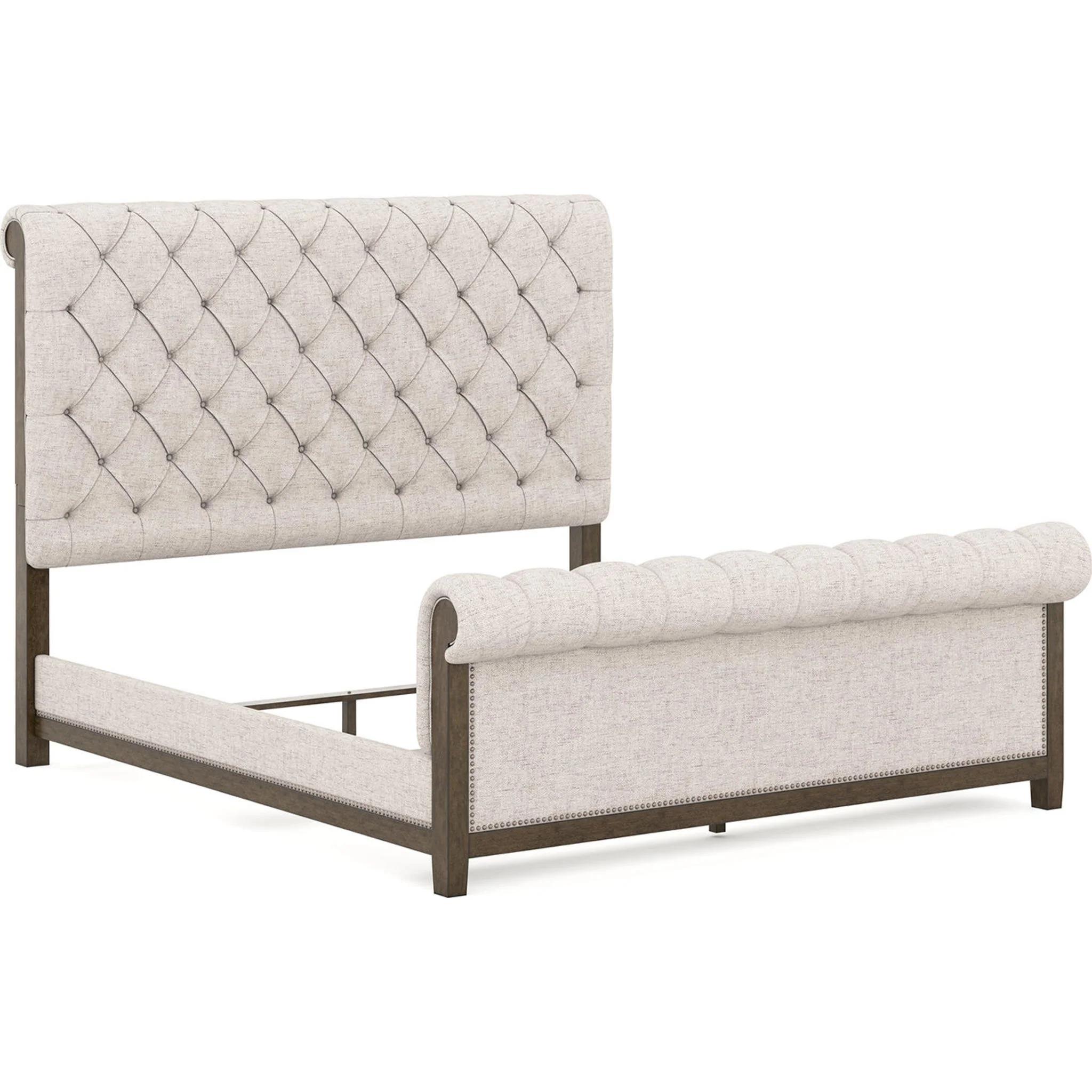Hillcott-Exclusive Upholstered Bed - Image 16