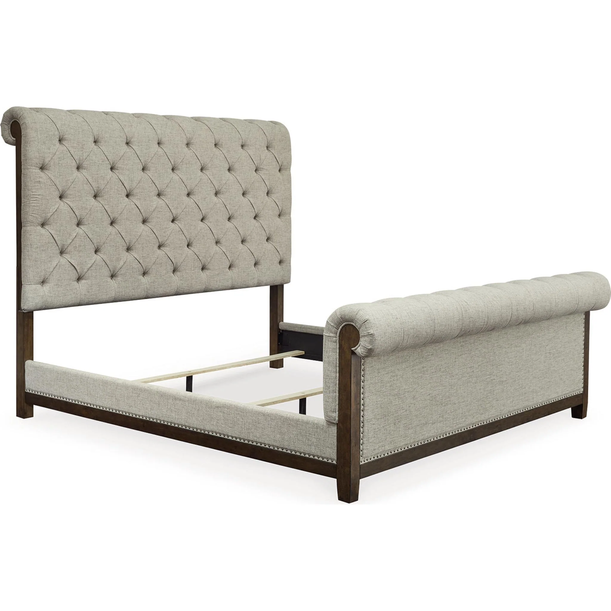 Hillcott-Exclusive Upholstered Bed - Image 22