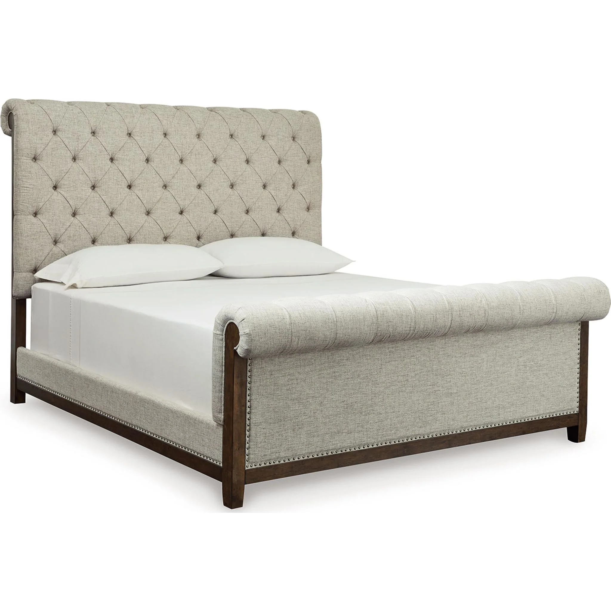 Hillcott-Exclusive Upholstered Bed - Image 23