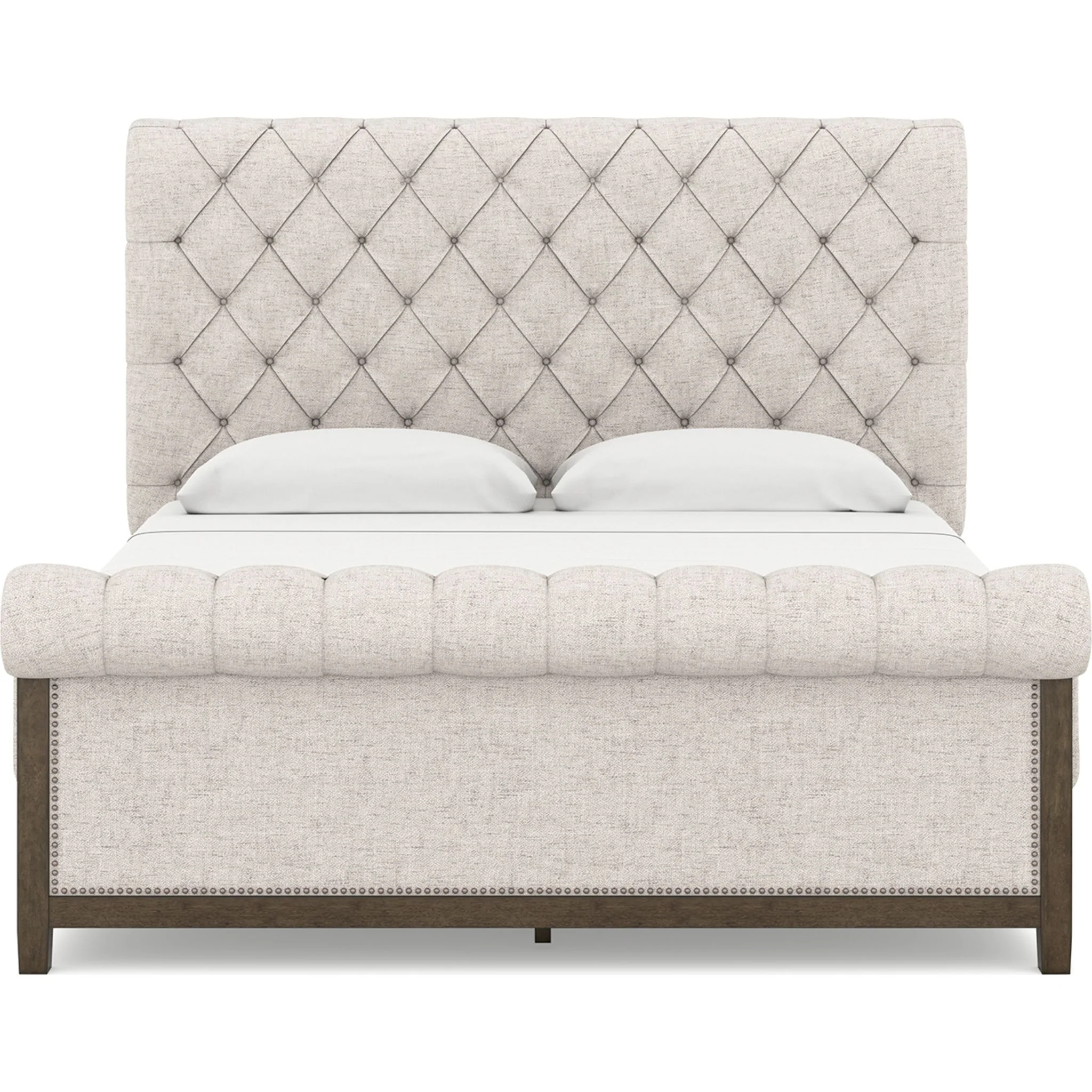 Hillcott-Exclusive Upholstered Bed - Image 3