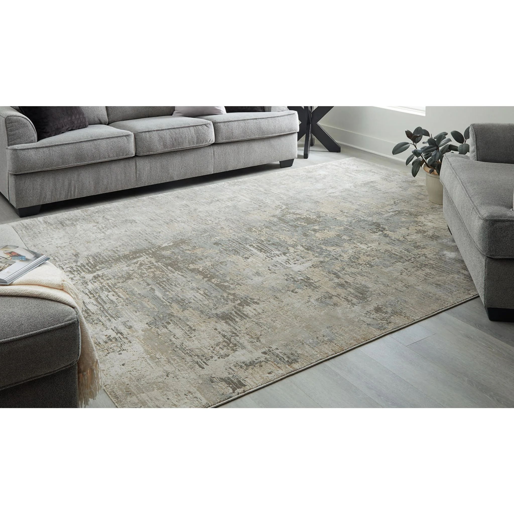 Hilldunn Area Rug - Image 6