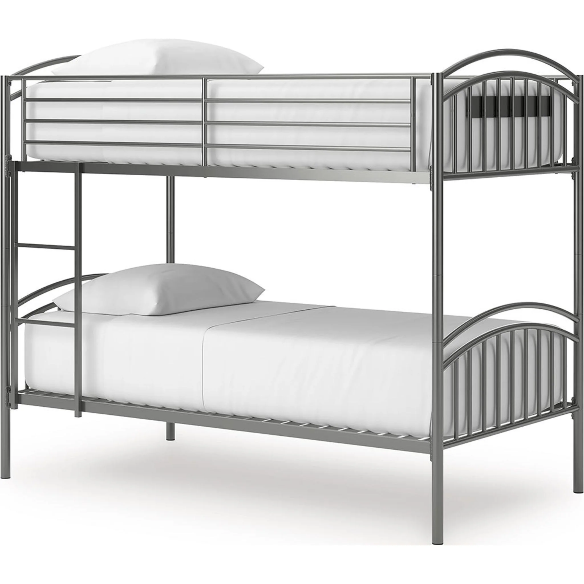 Hilletran Twin/Twin Bunk Bed - Image 4