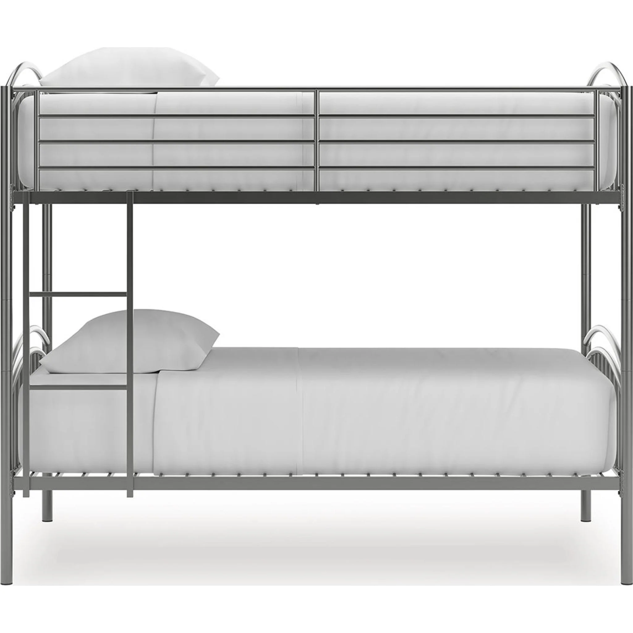 Hilletran Twin/Twin Bunk Bed - Image 6