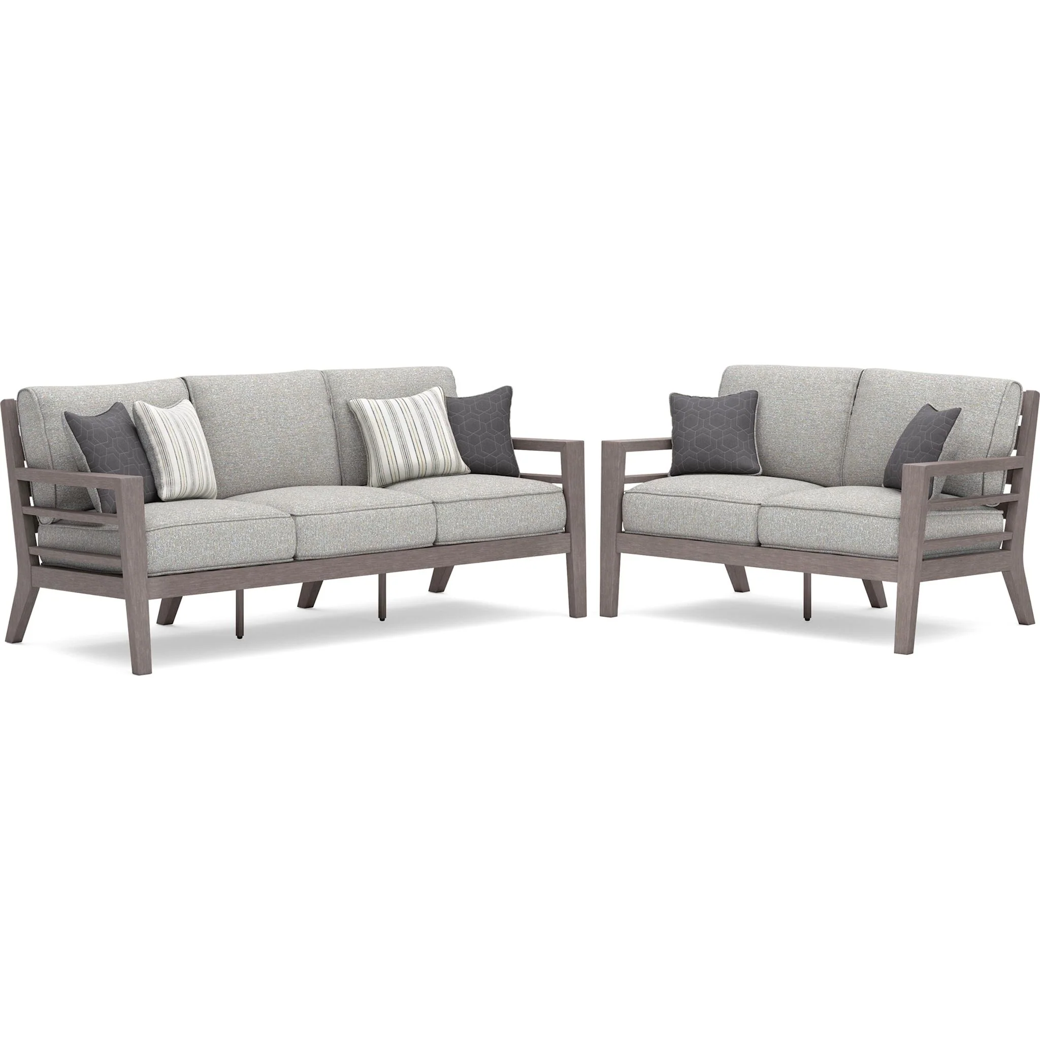 Hillside Barn 2 Piece Outdoor Seating - Image 15