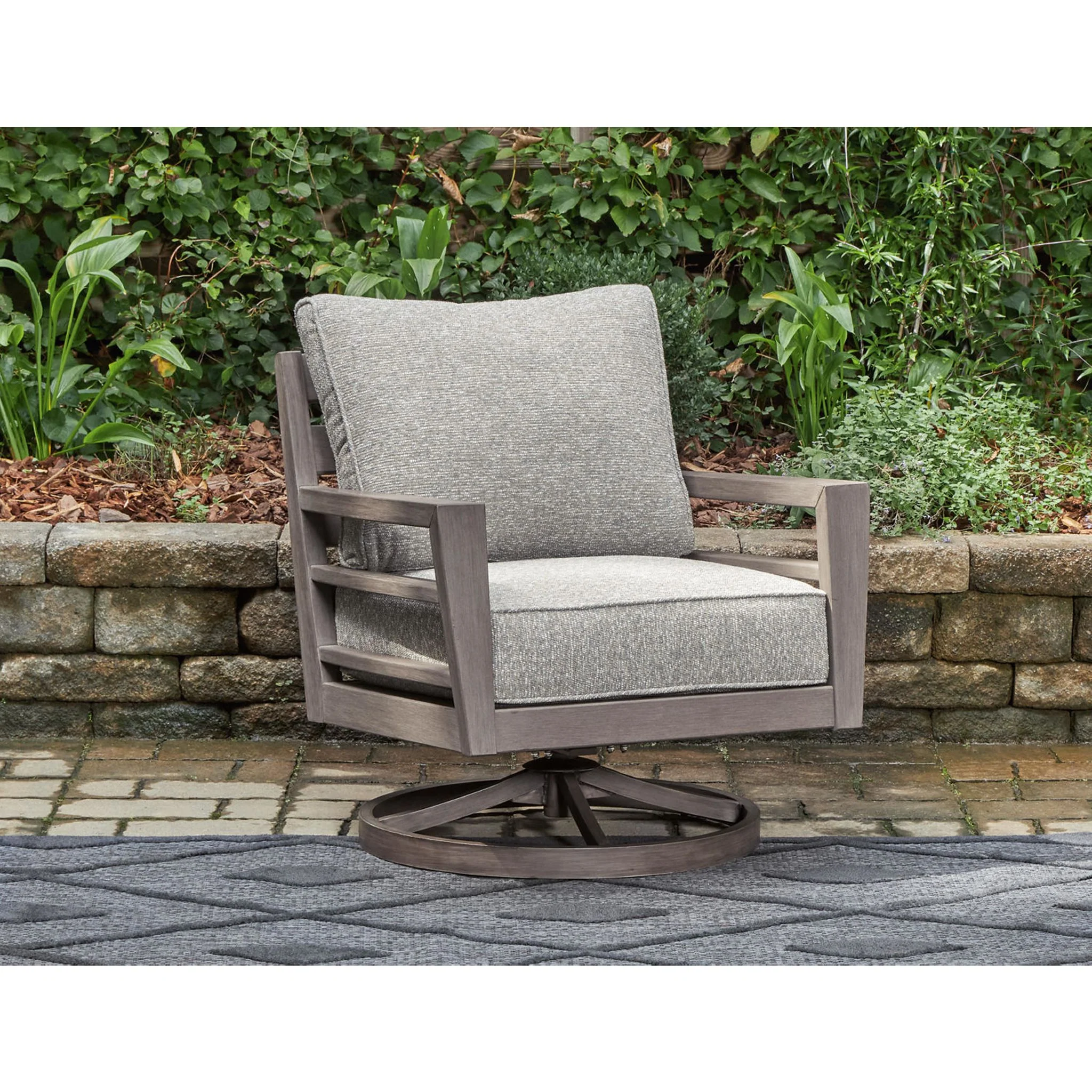 Hillside Barn 4 Piece Outdoor Seating - Image 14