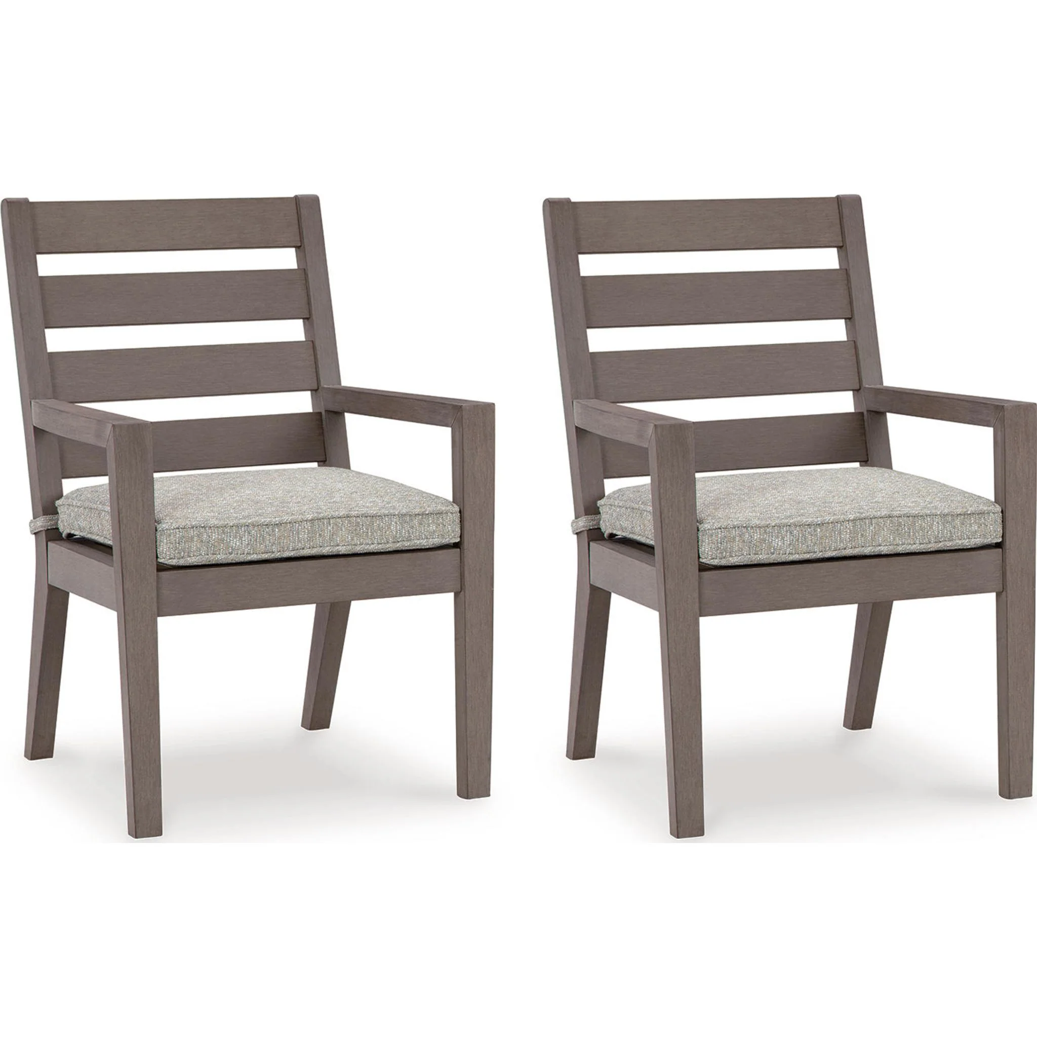 Hillside Barn Outdoor Dining Arm Chair (Set of 2) - Image 7