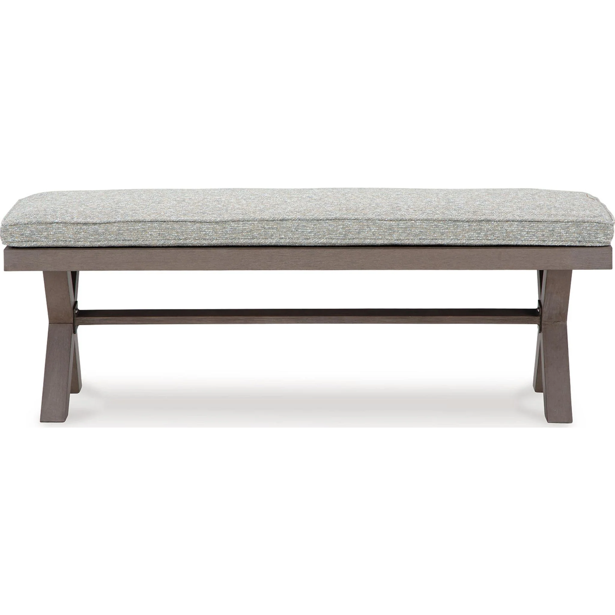 Hillside Barn Outdoor Dining Bench - Image 4