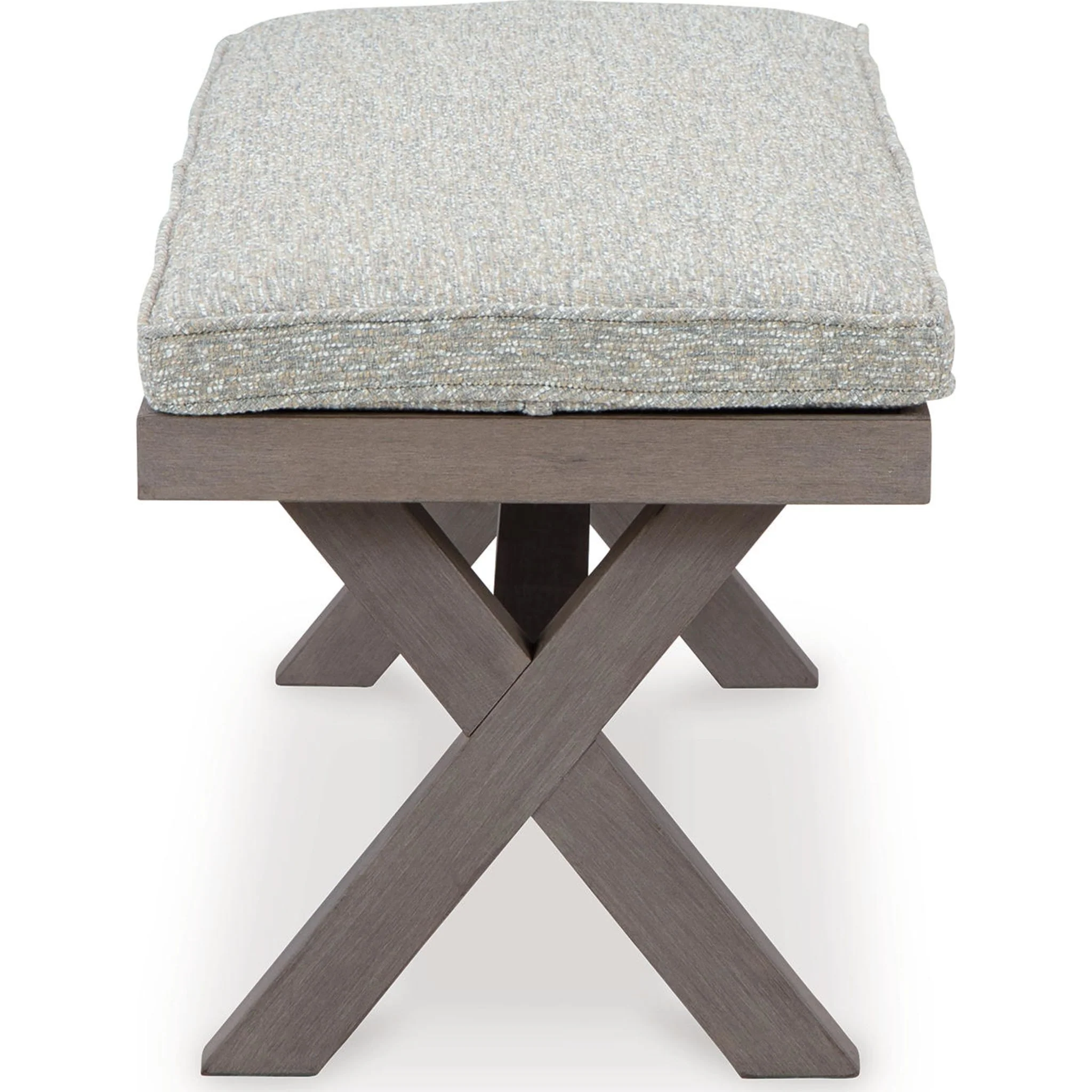 Hillside Barn Outdoor Dining Bench - Image 8