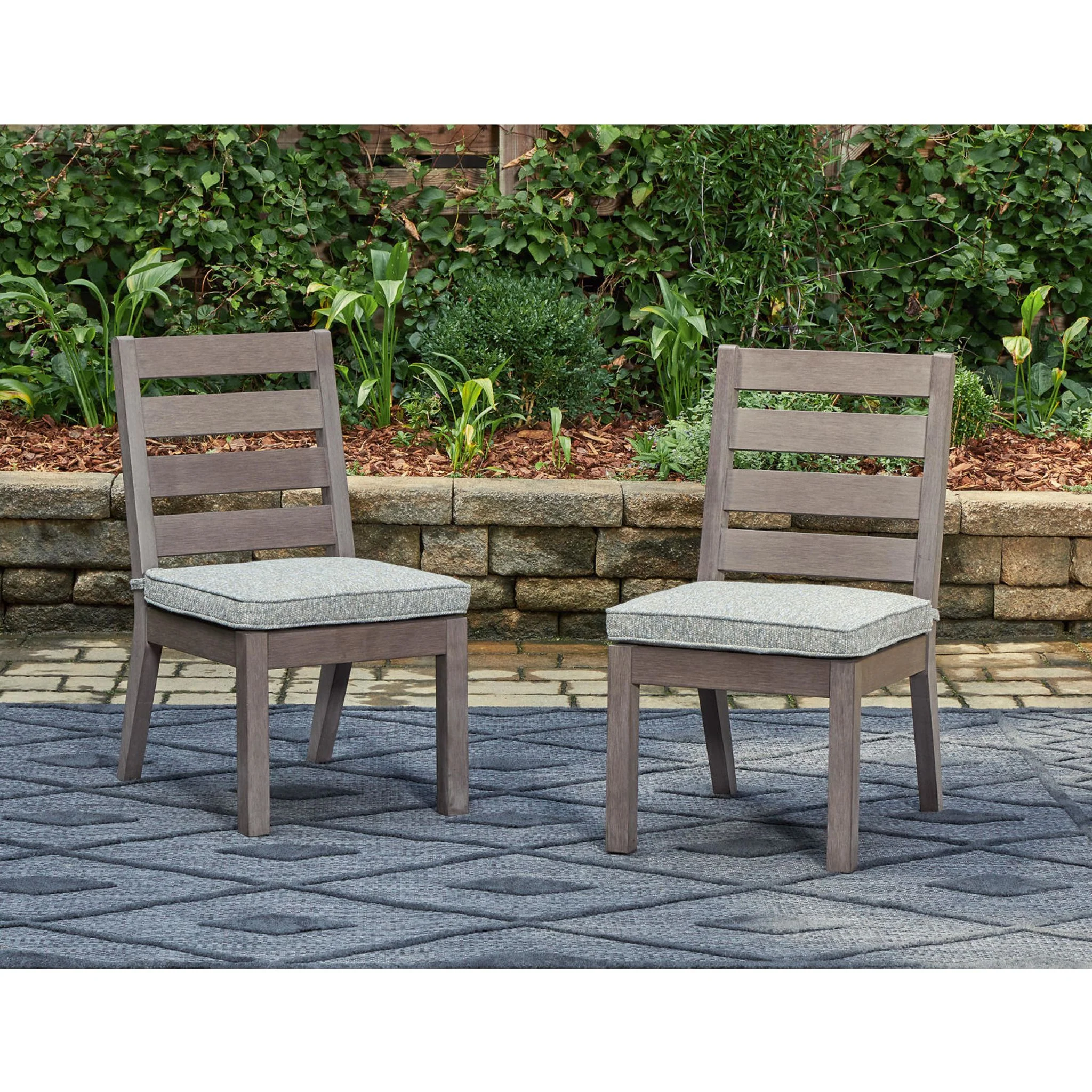 Hillside Barn Outdoor Dining Chair (Set of 2) - Image 2