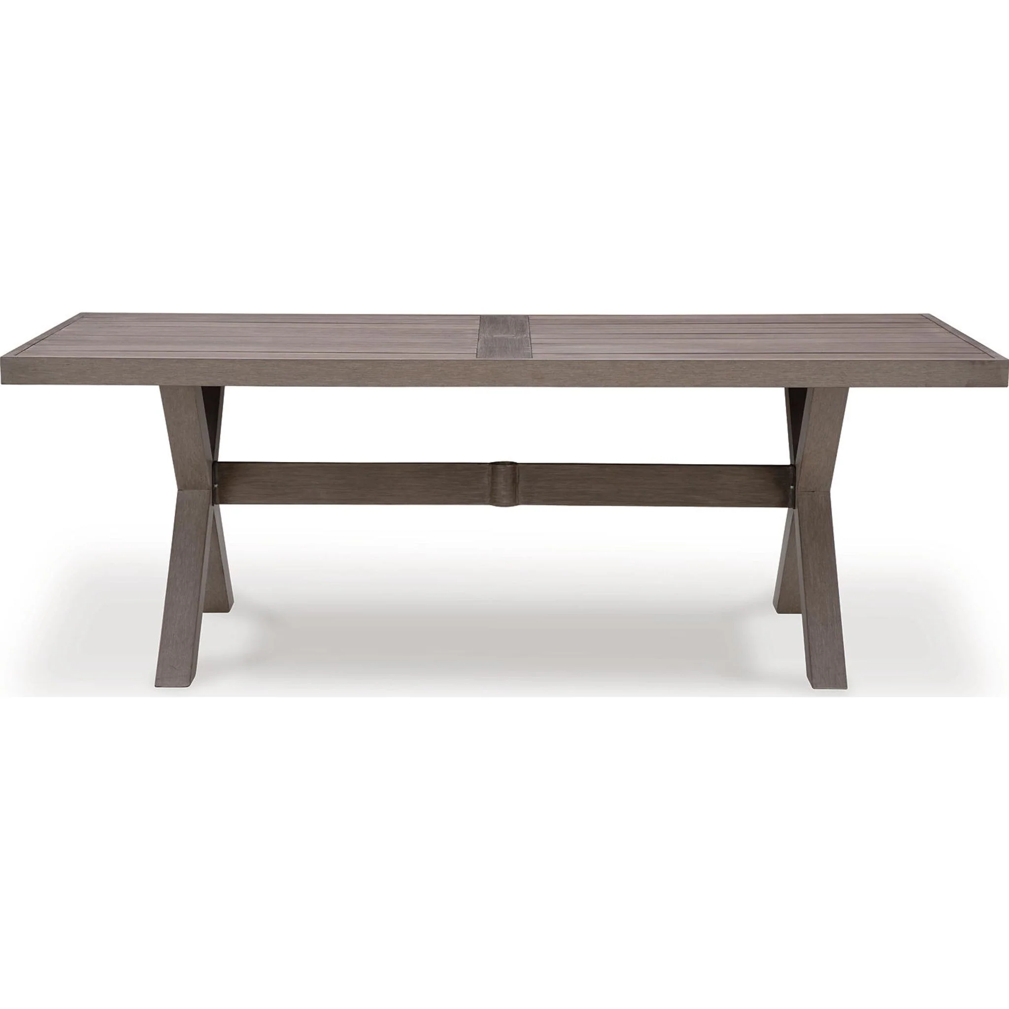 Hillside Barn Outdoor Rectangle Dining Table - Image 10