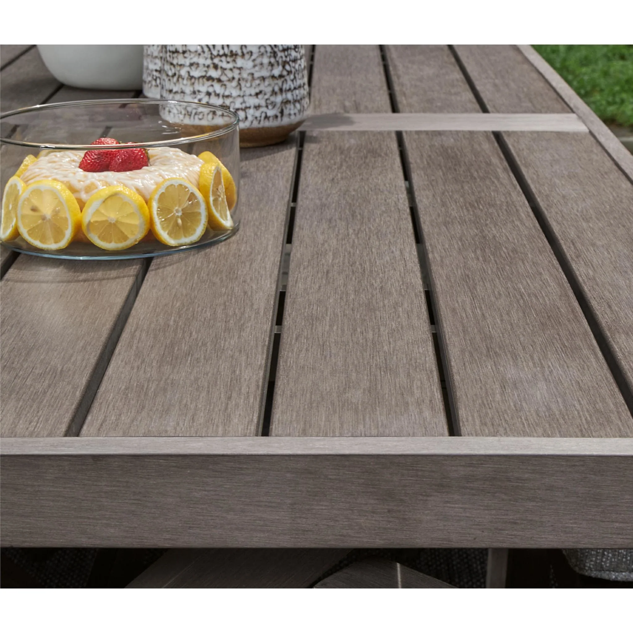 Hillside Barn Outdoor Rectangle Dining Table - Image 3