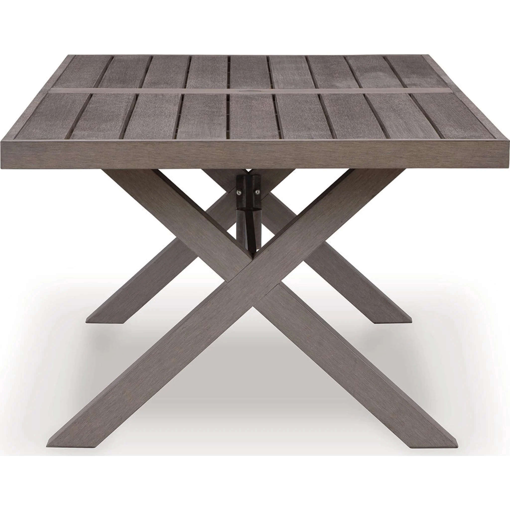 Hillside Barn Outdoor Rectangle Dining Table - Image 6