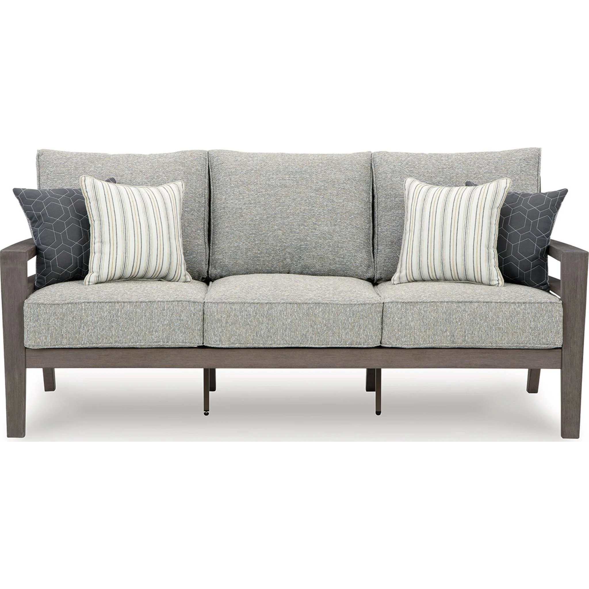 Hillside Barn Outdoor Sofa with Cushion - Image 5