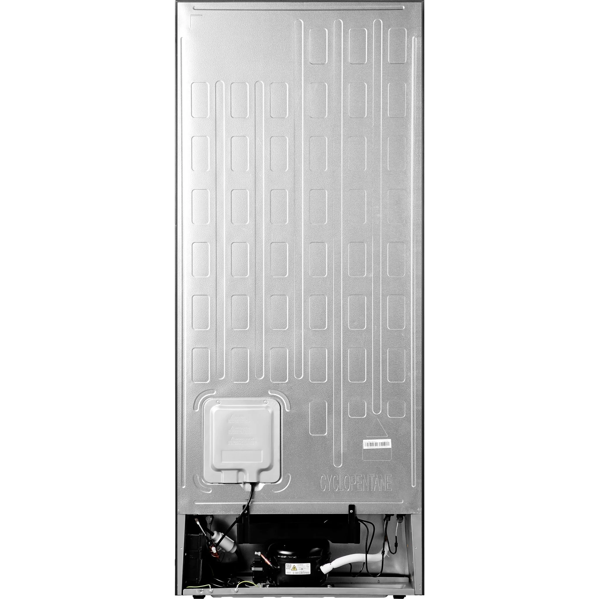 Hisense Bottom Mount Fridge (RB15A2CSE) - Stainless Steel - Image 10