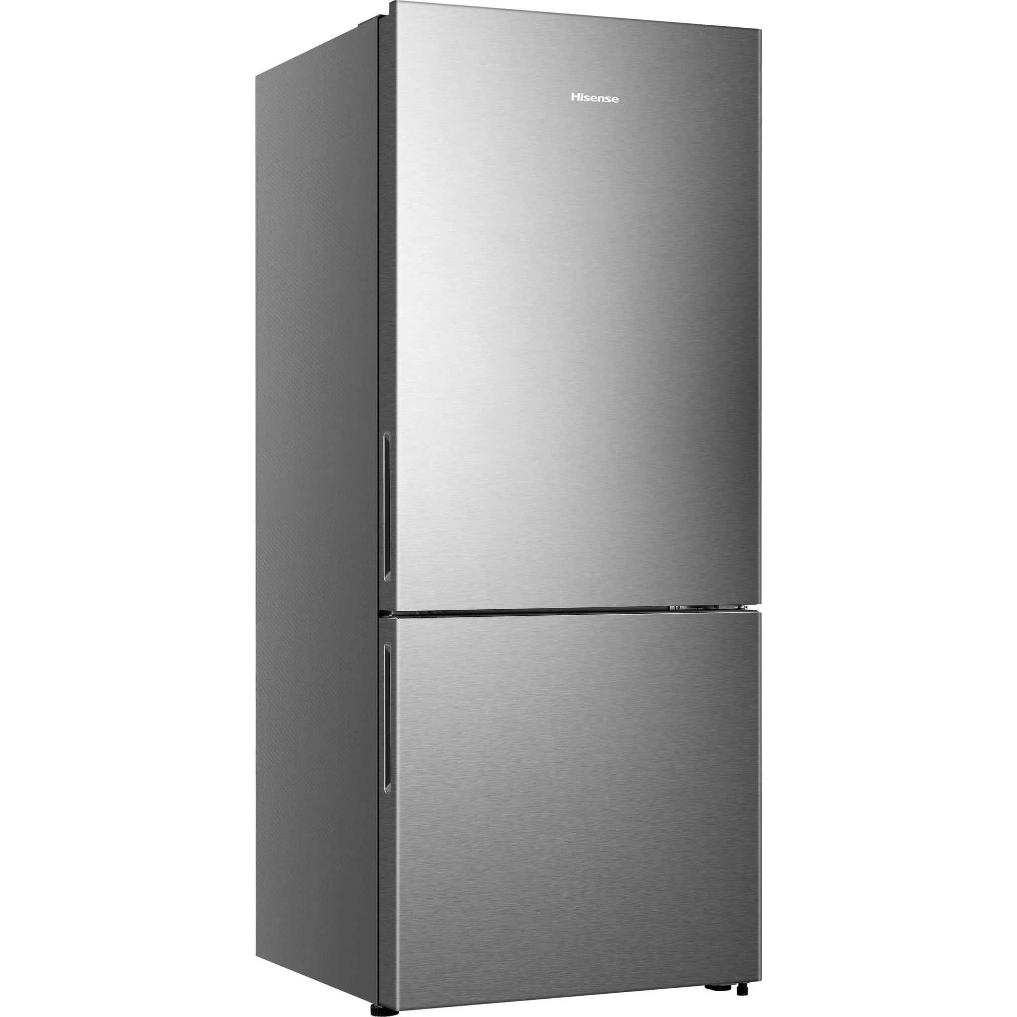 Hisense Bottom Mount Fridge (RB15A2CSE) - Stainless Steel - Image 2