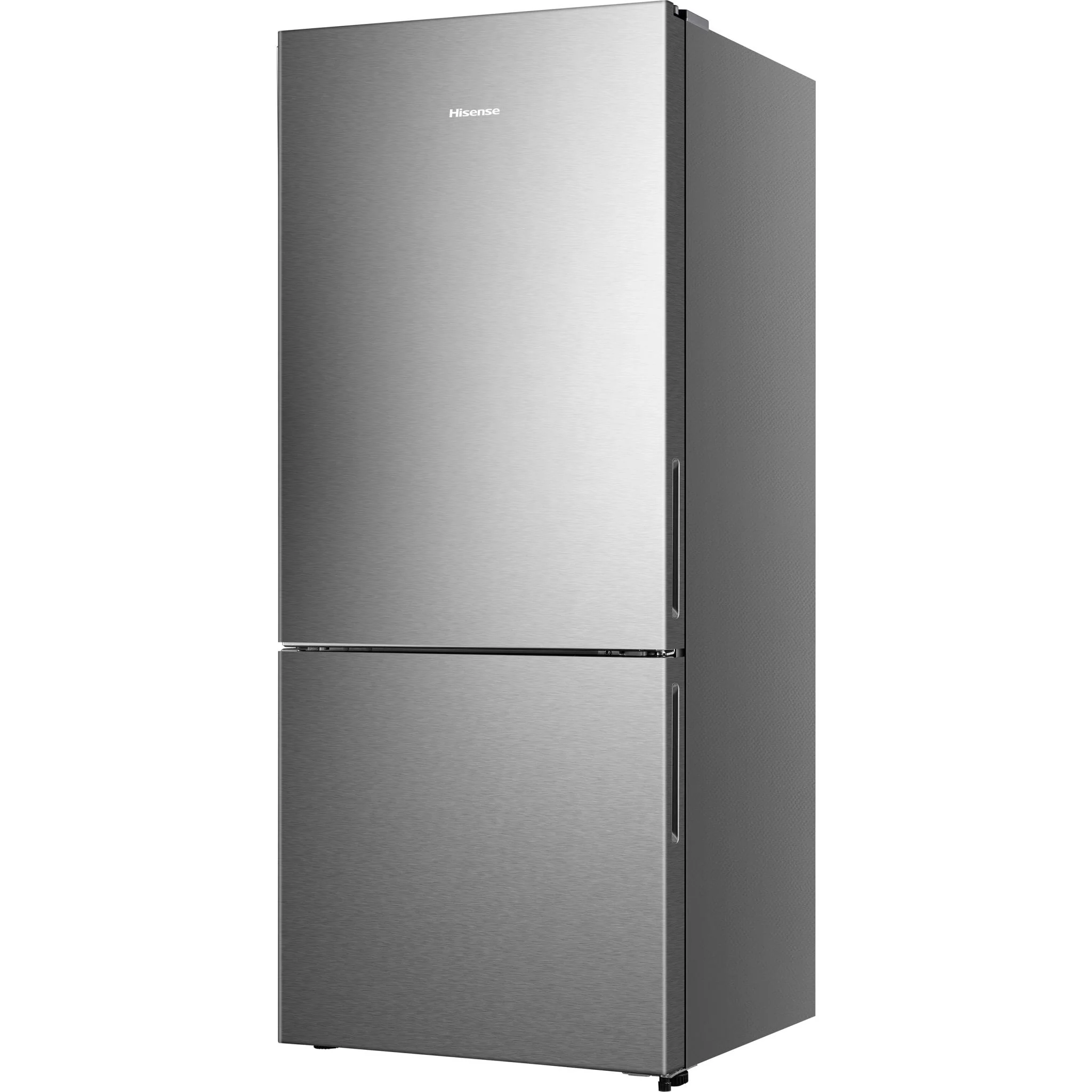 Hisense Bottom Mount Fridge (RB15A2CSE) - Stainless Steel - Image 3