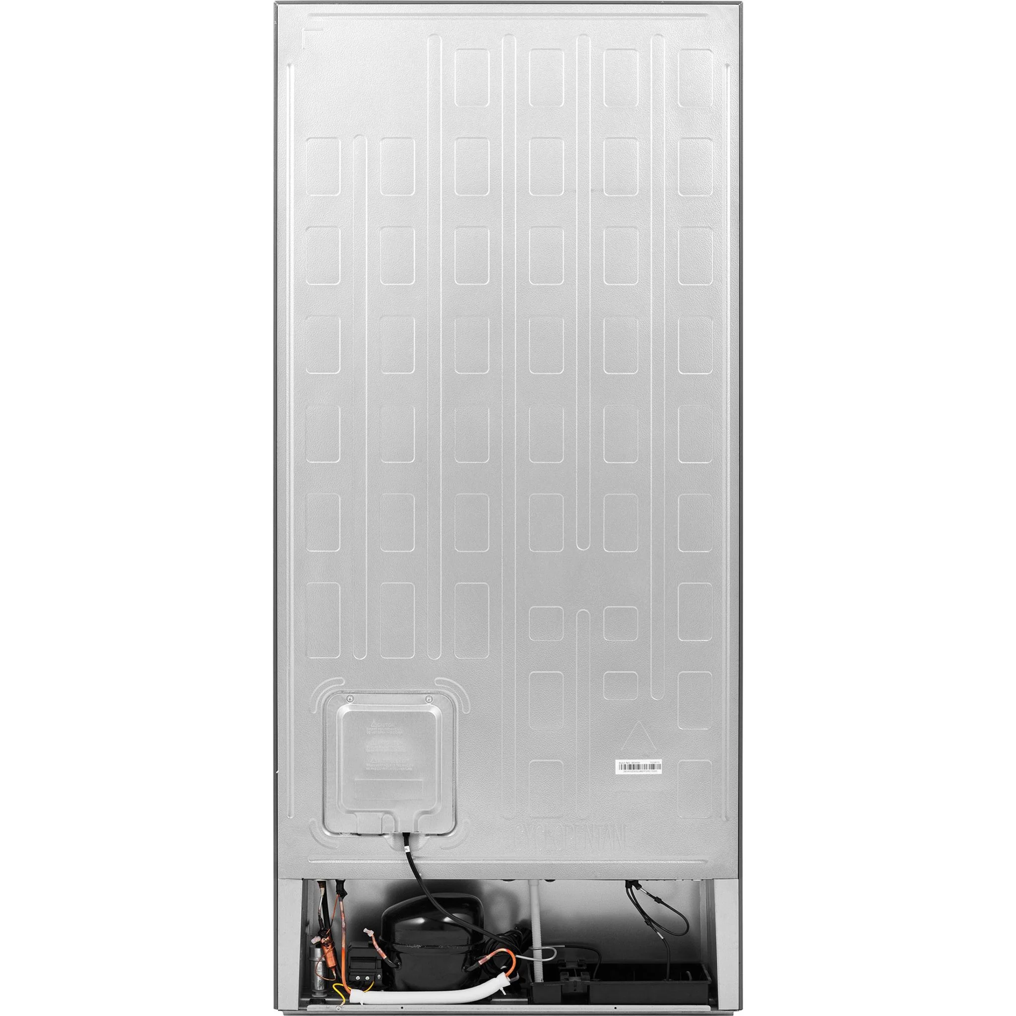 Hisense Bottom Mount Fridge (RB17A2CSE) - Titanium - Image 10