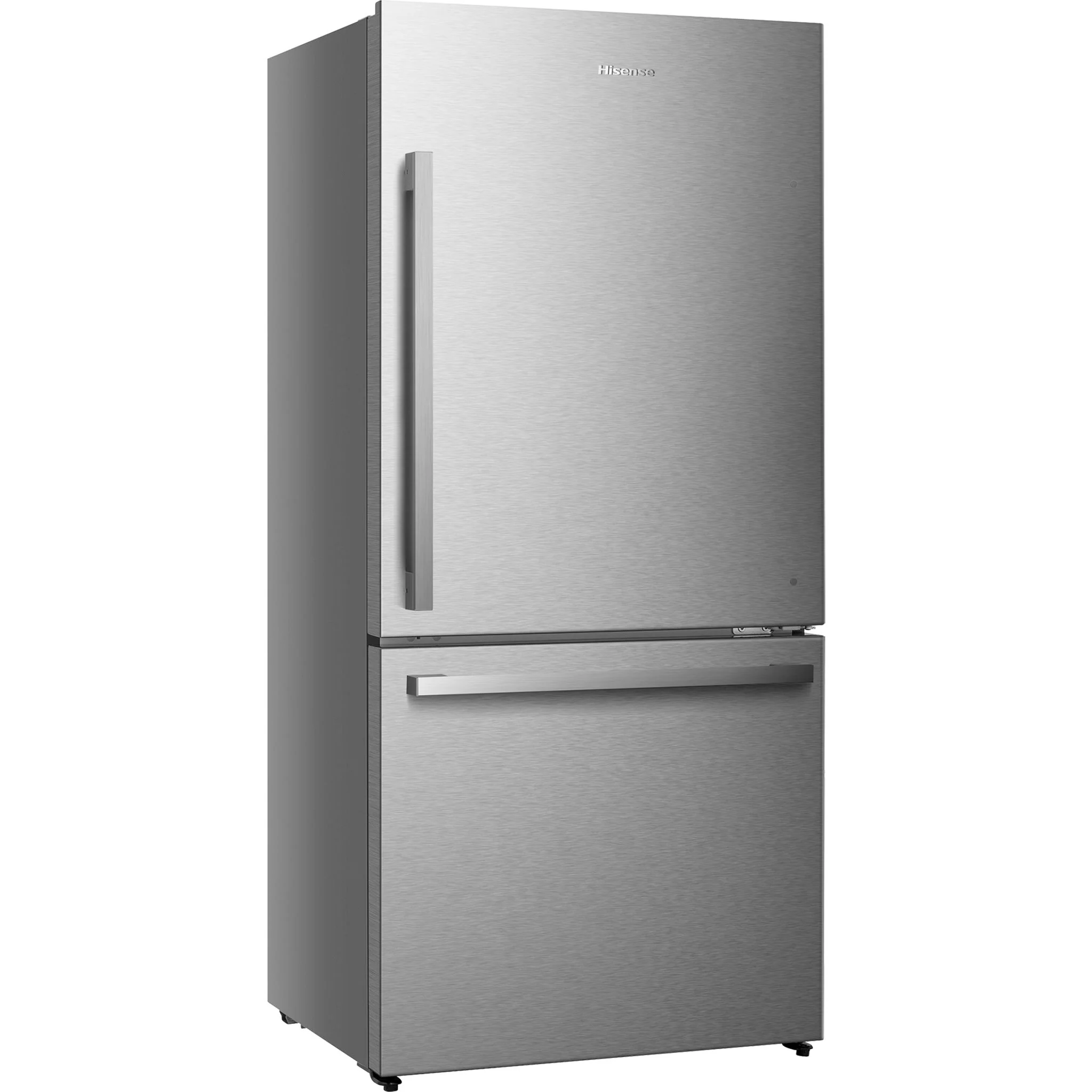 Hisense Bottom Mount Fridge (RB17A2CSE) - Titanium - Image 3