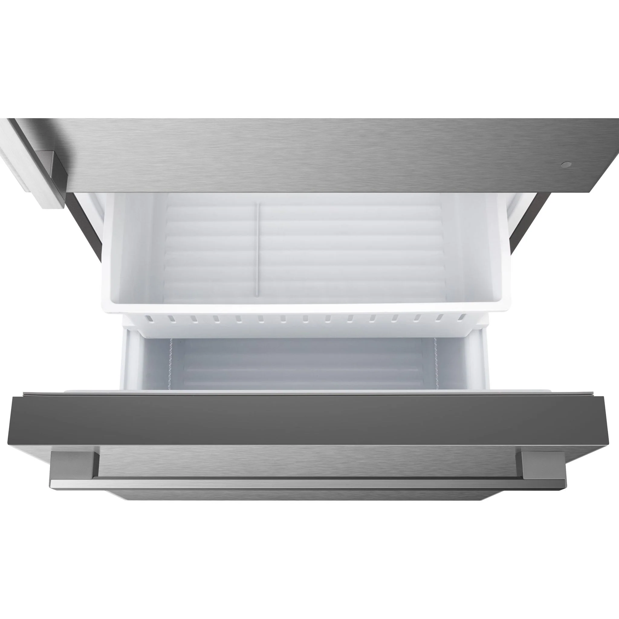 Hisense Bottom Mount Fridge (RB17A2CSE) - Titanium - Image 6