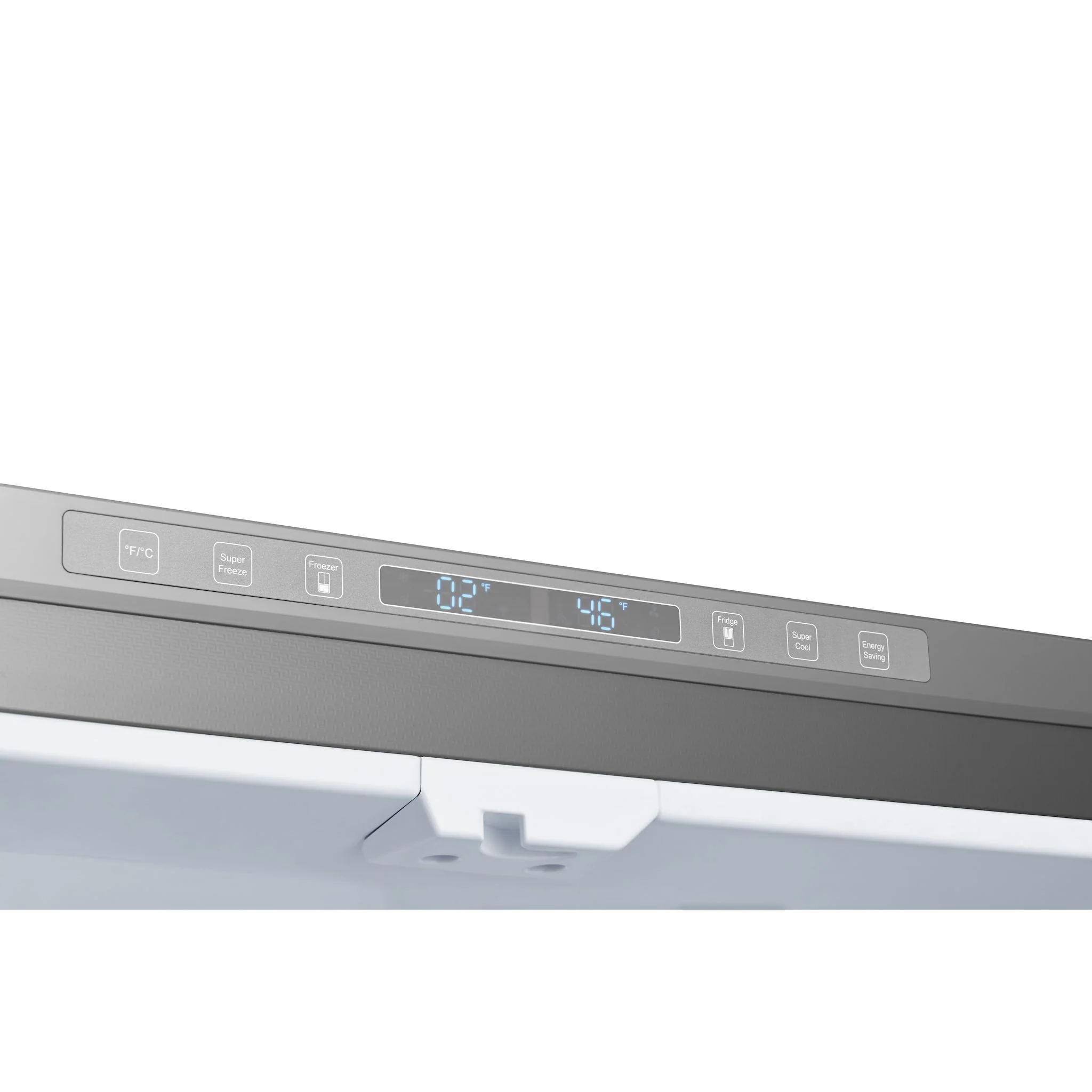 Hisense French Door Fridge (RF210N6ASE) - Stainless Steel - Image 7
