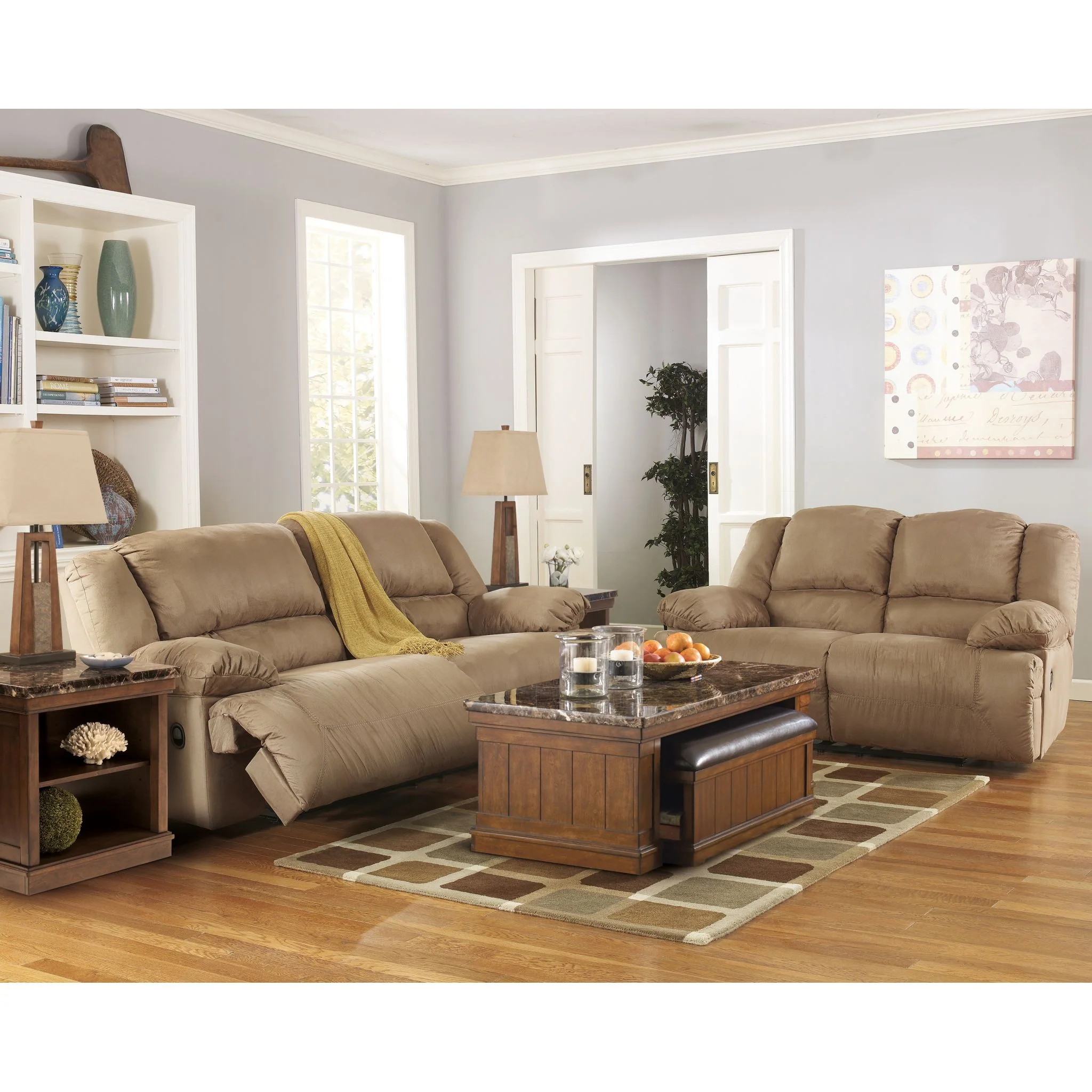 Hogan Reclining Sofa - Image 2